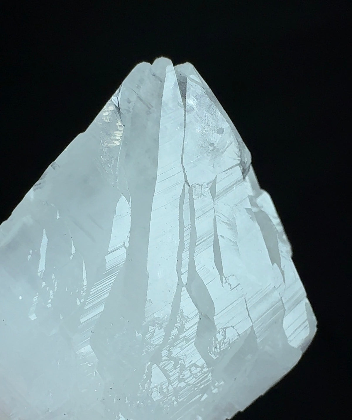 Auction Win: Calcite (twinned)
