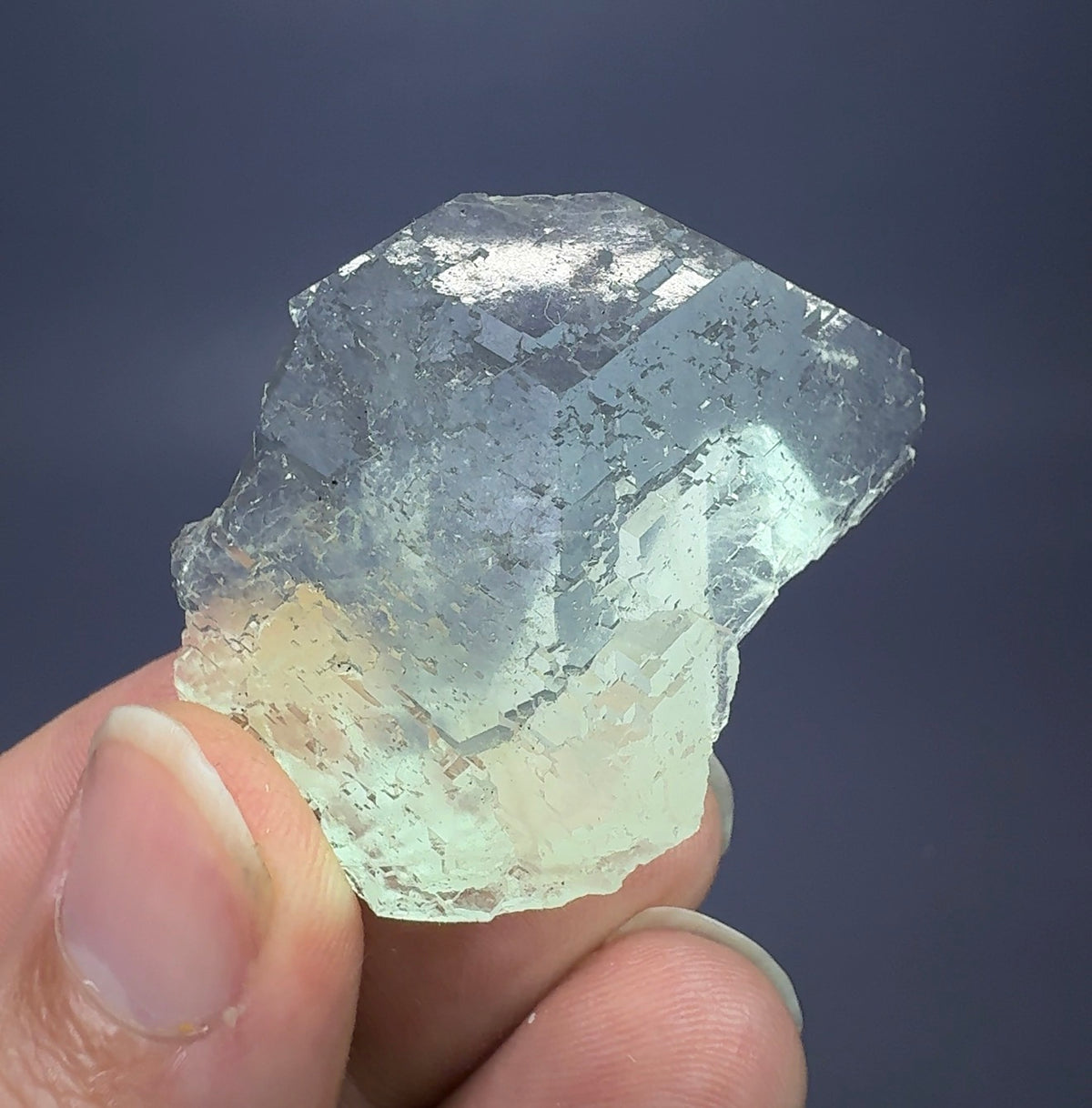 Fluorite (corner)