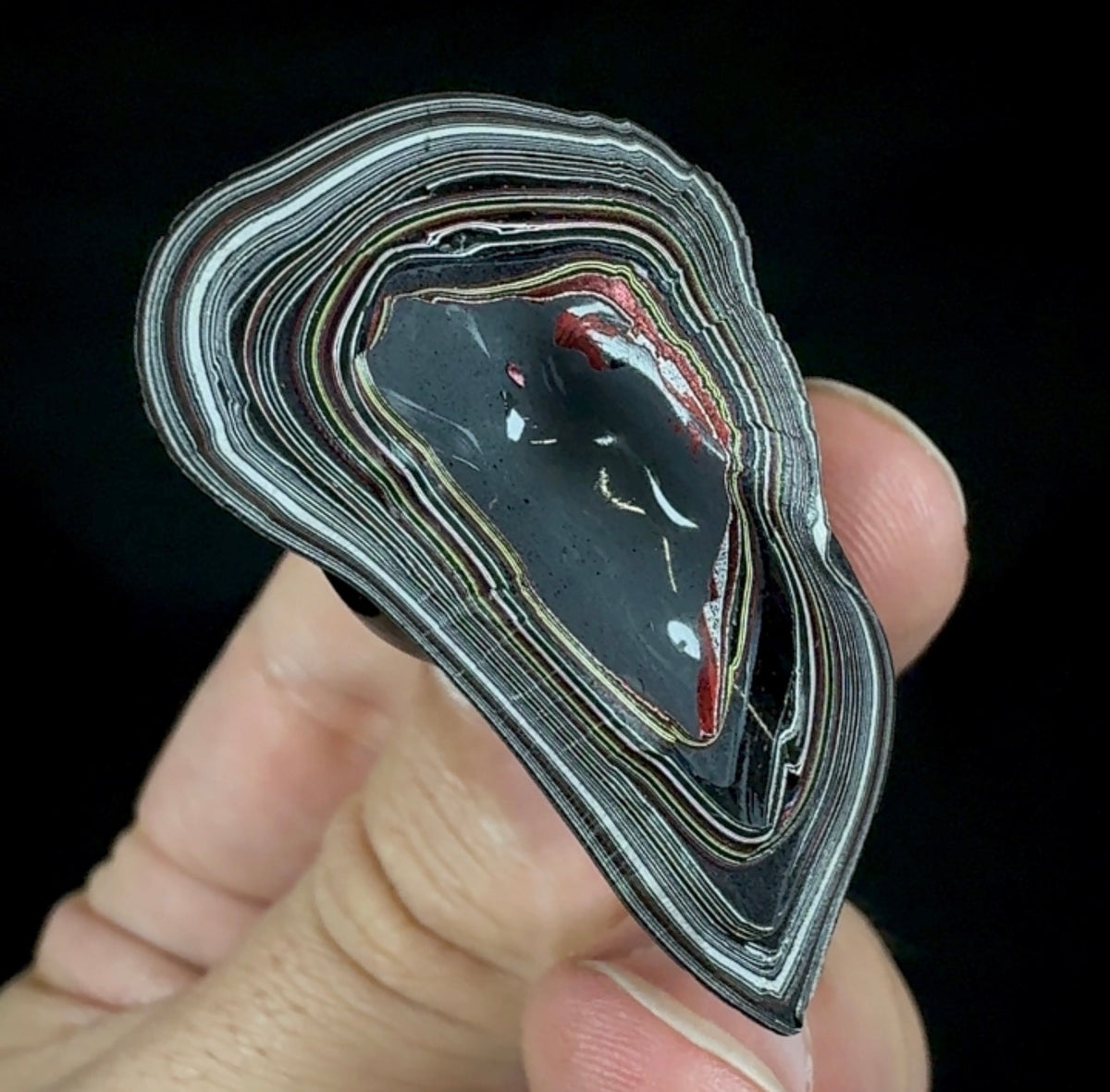 Auction Win: Fordite var. Jeepite (2018-2024)