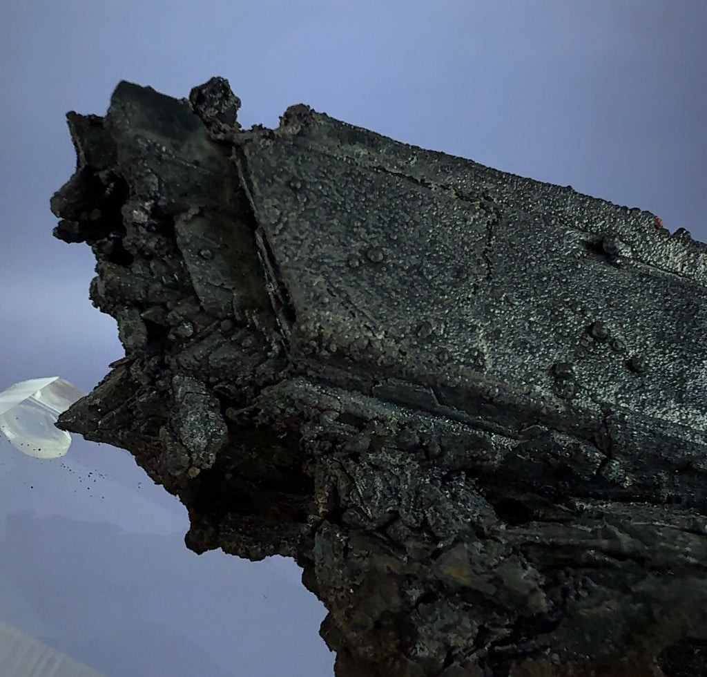 Goethite cast after Selenite (epimorph)
