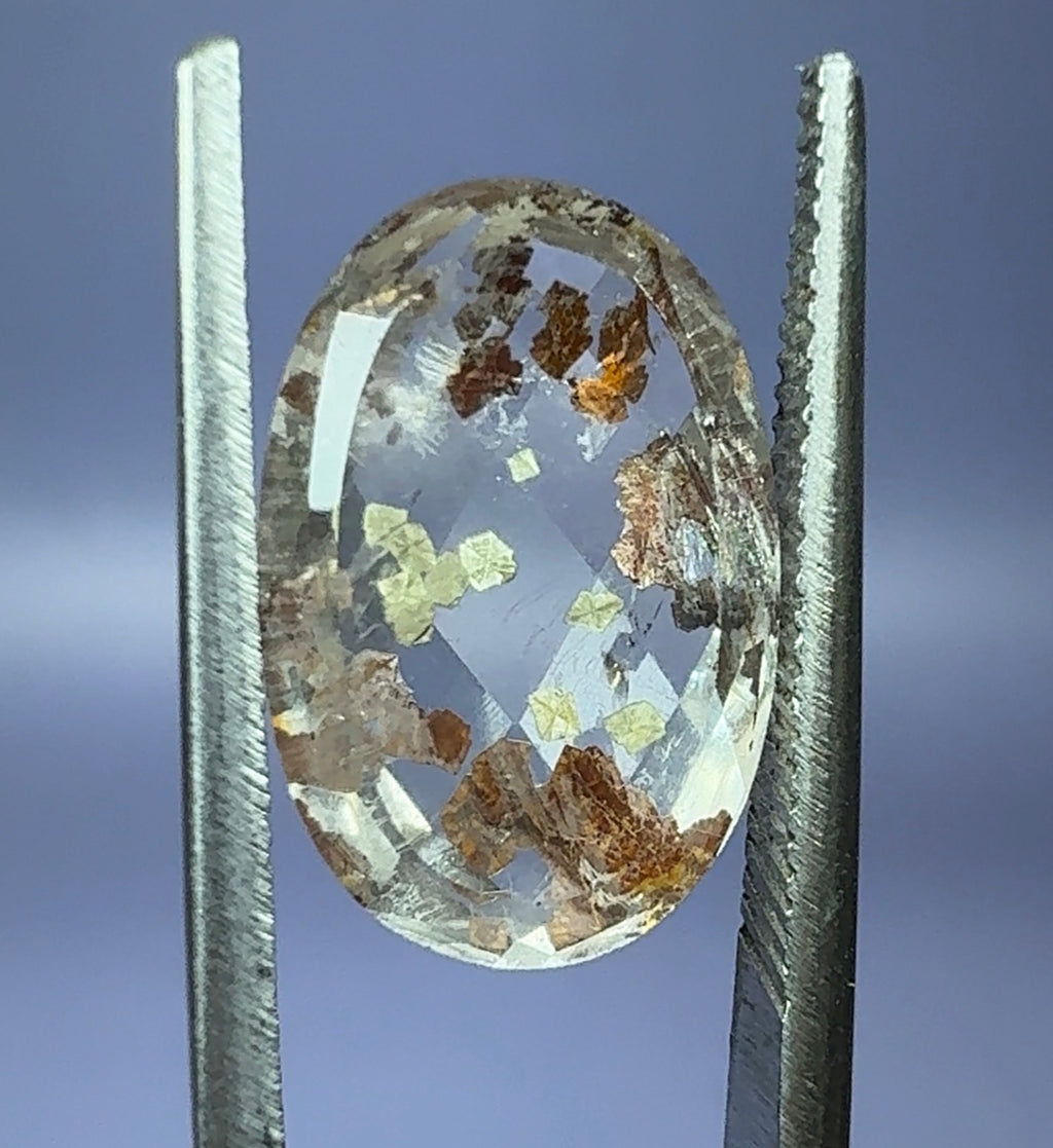 Pyrite in Quartz 5.93ct