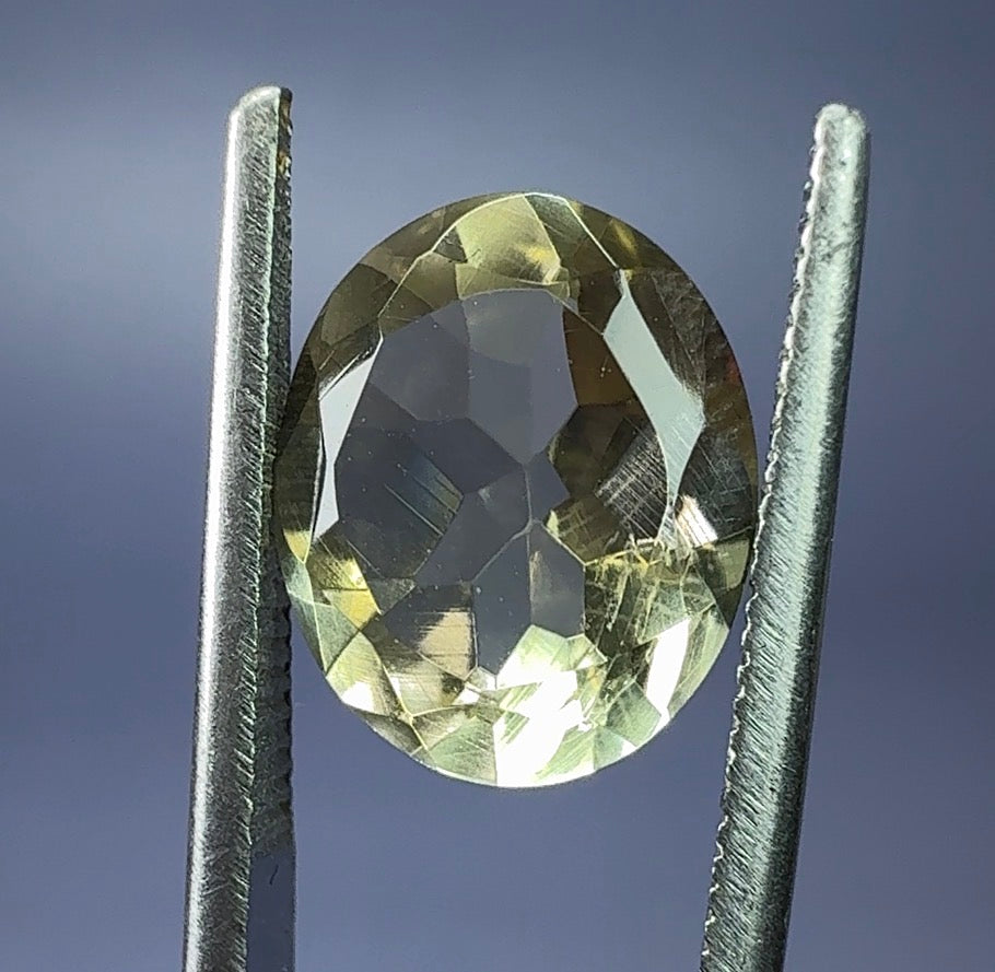Auction Win: Citrine 4.47ct (check description)