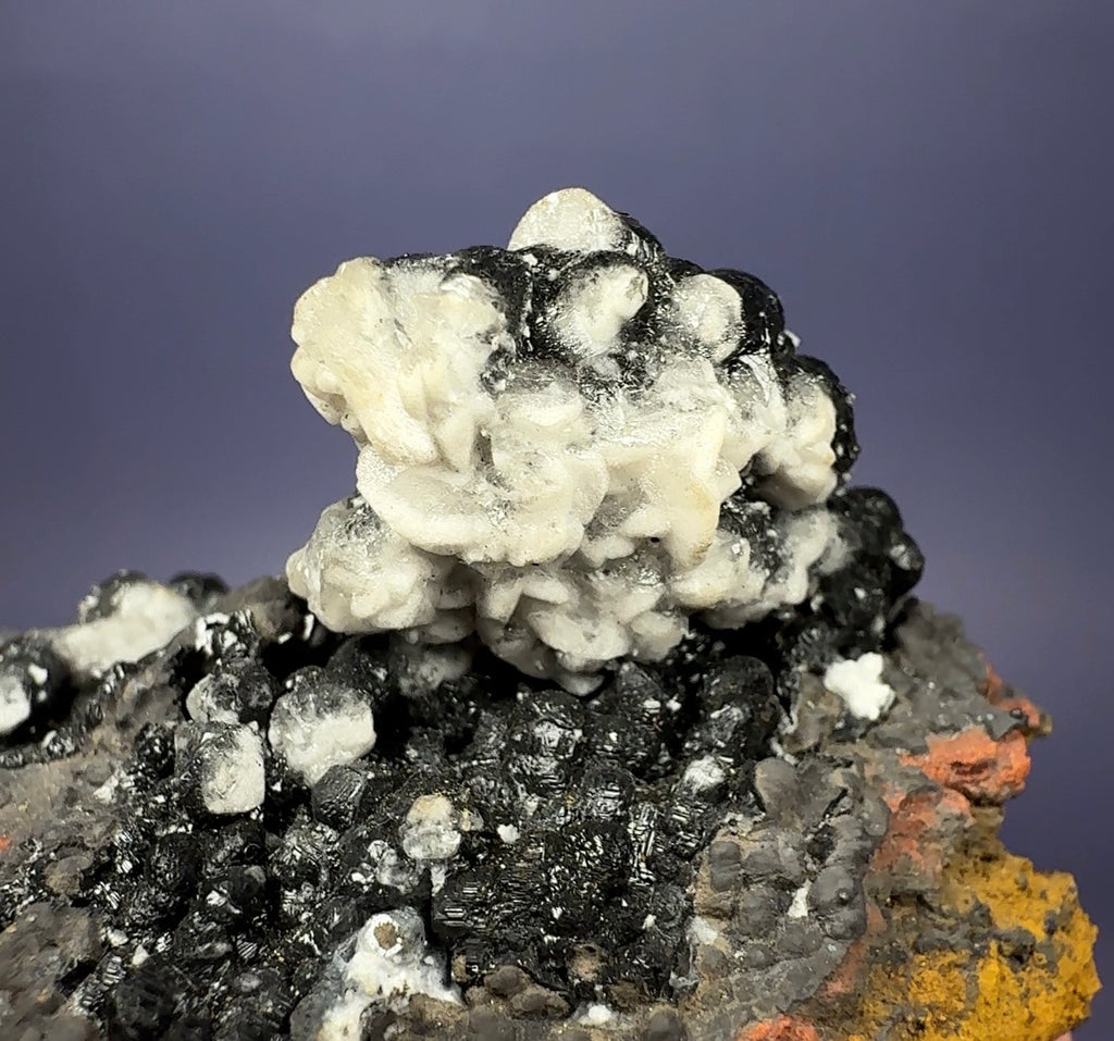 Auction Win: Manganese Oxide with Calcite