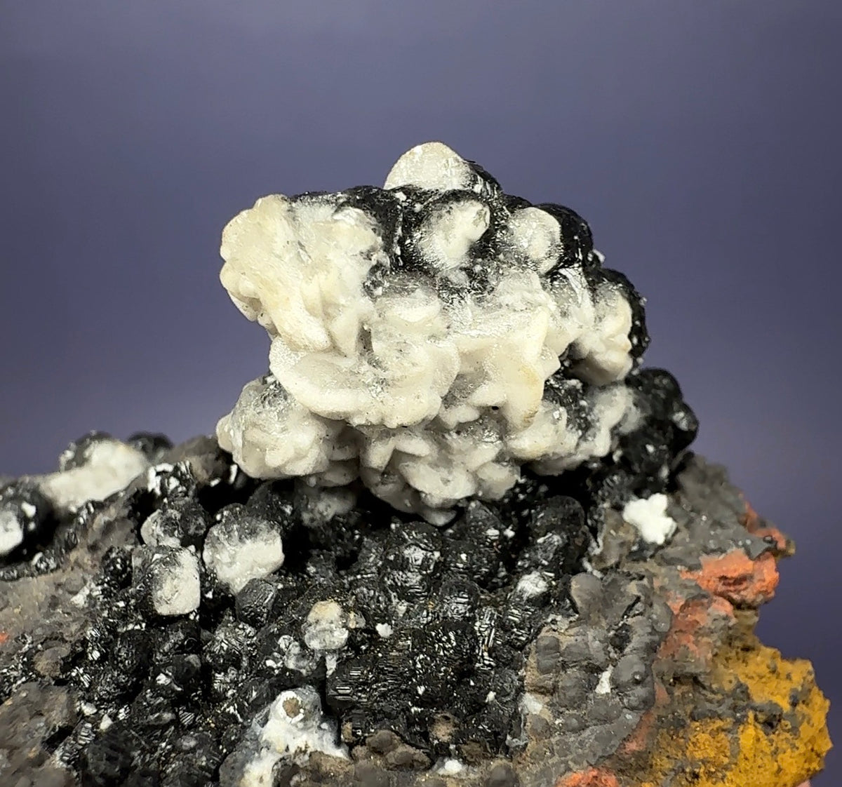Auction Win: Manganese Oxide with Calcite
