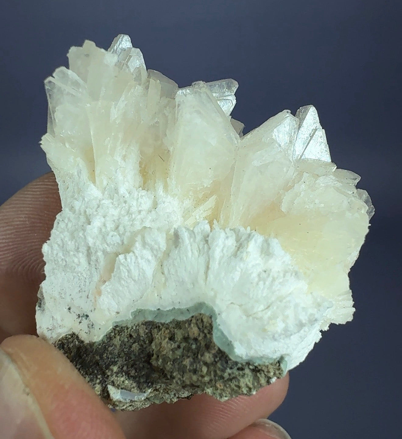 Auction Win: Heulandite on Mordenite (American locale)