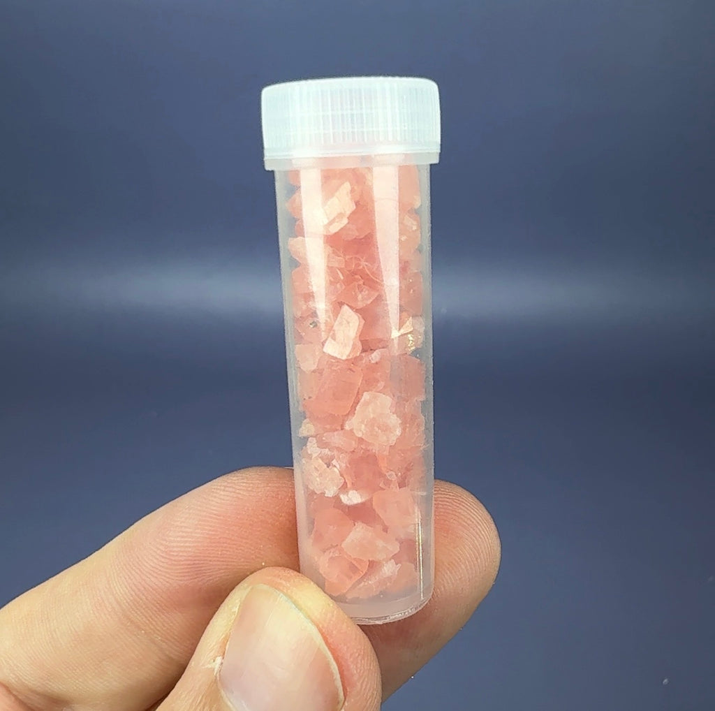 Rhodochrosite (closed mine)