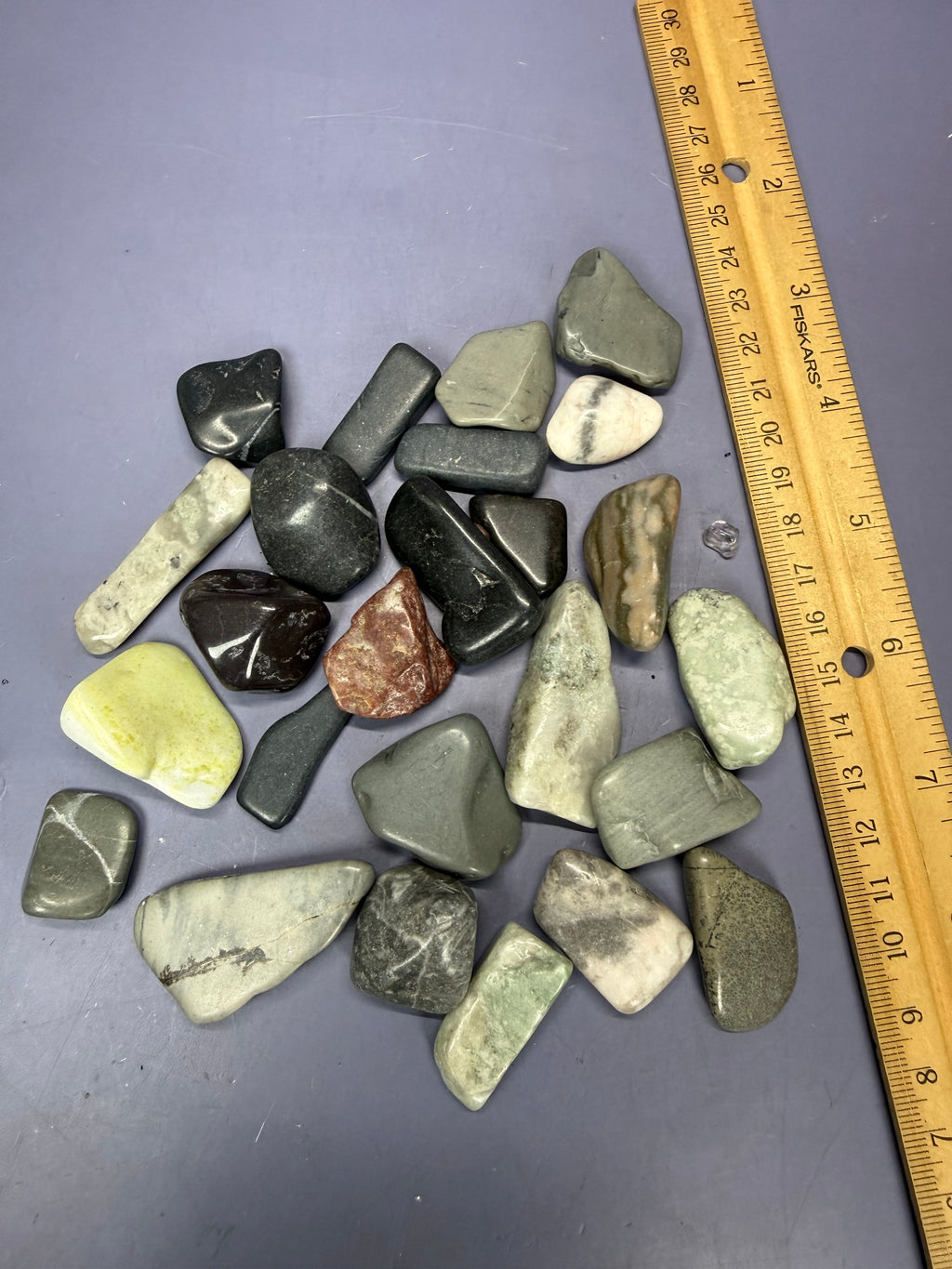 Auction Win: Bag of Random Tumbles