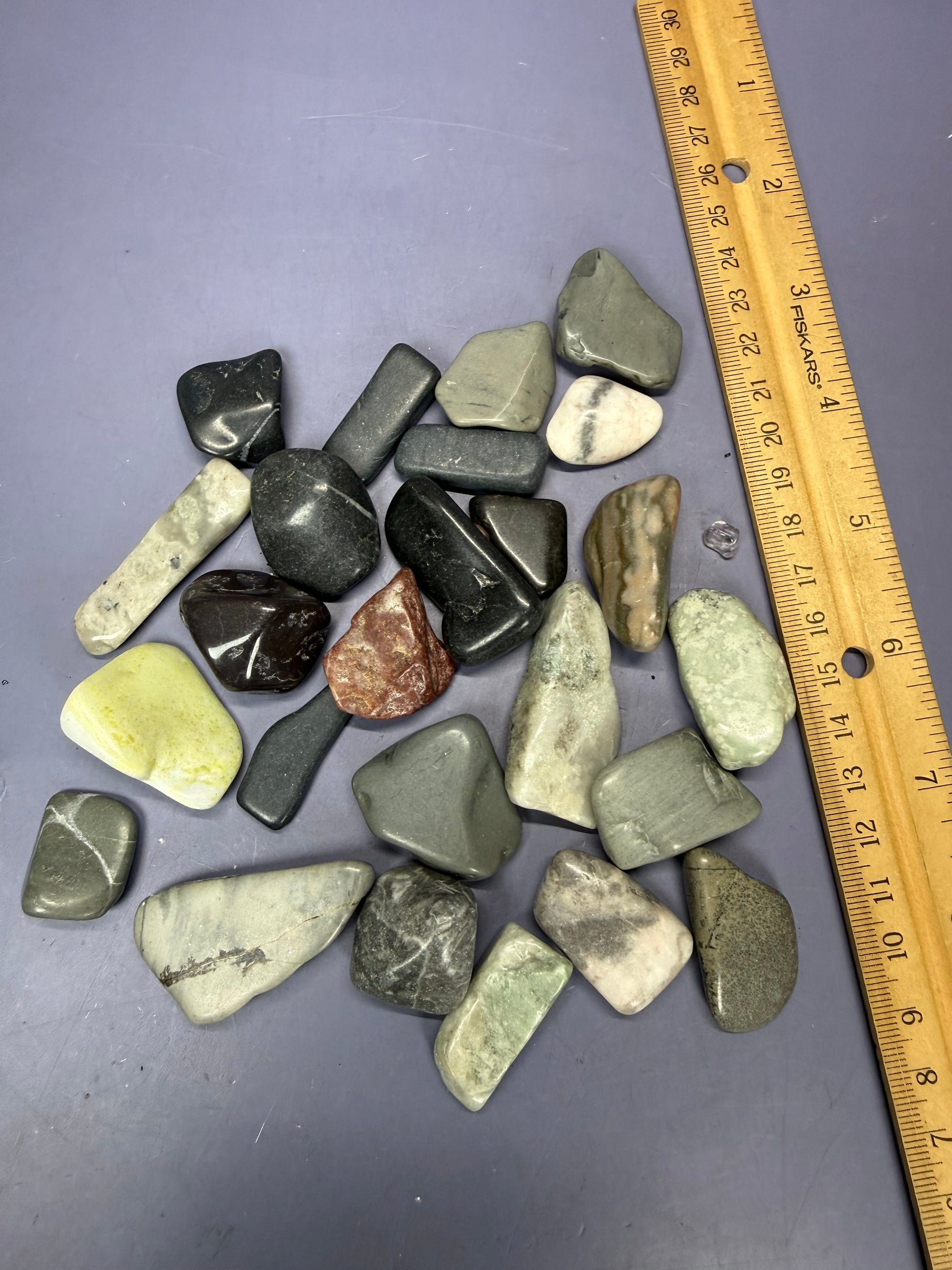 Auction Win: Bag of Random Tumbles