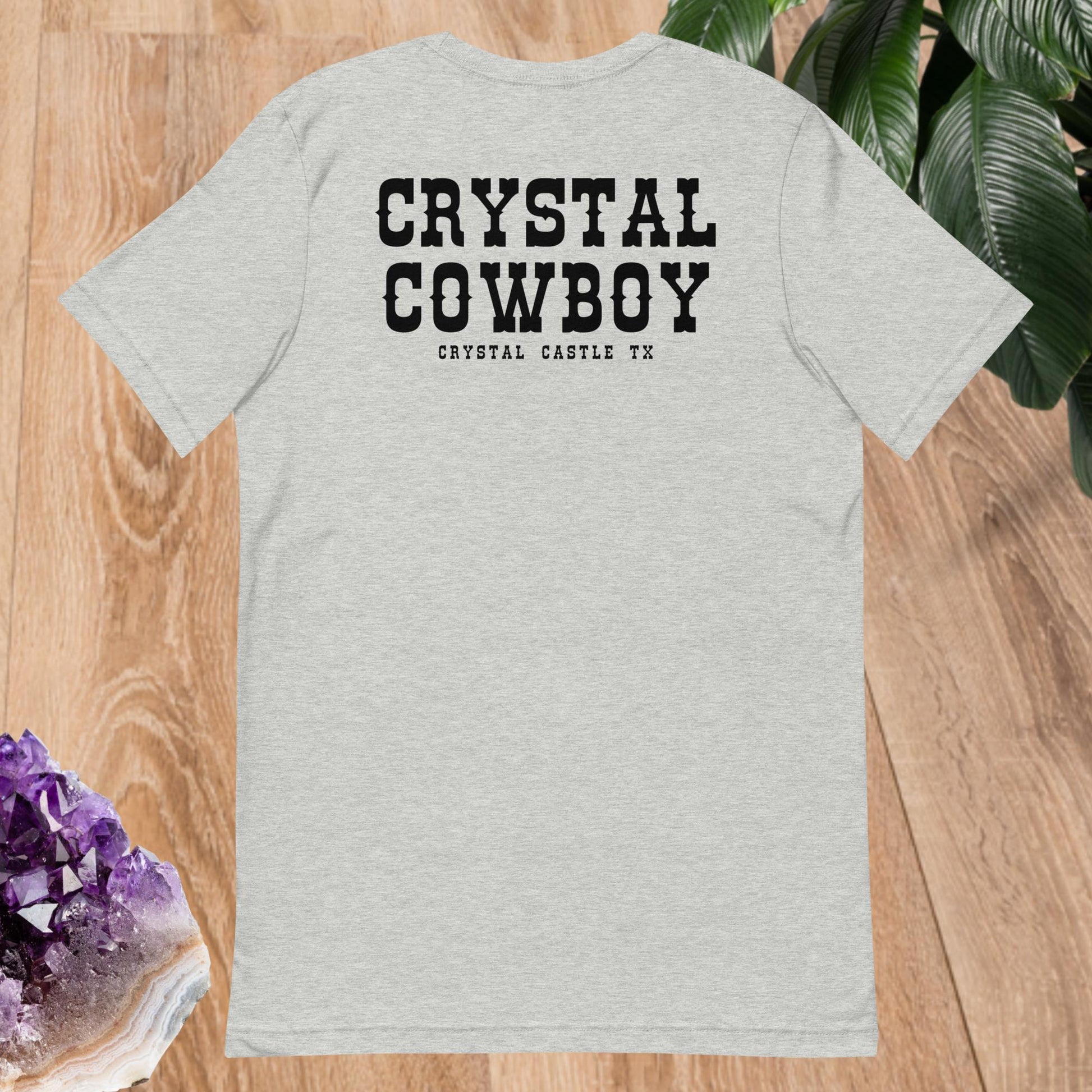 Crystal Cowboy T-shirt - 6 Variants
