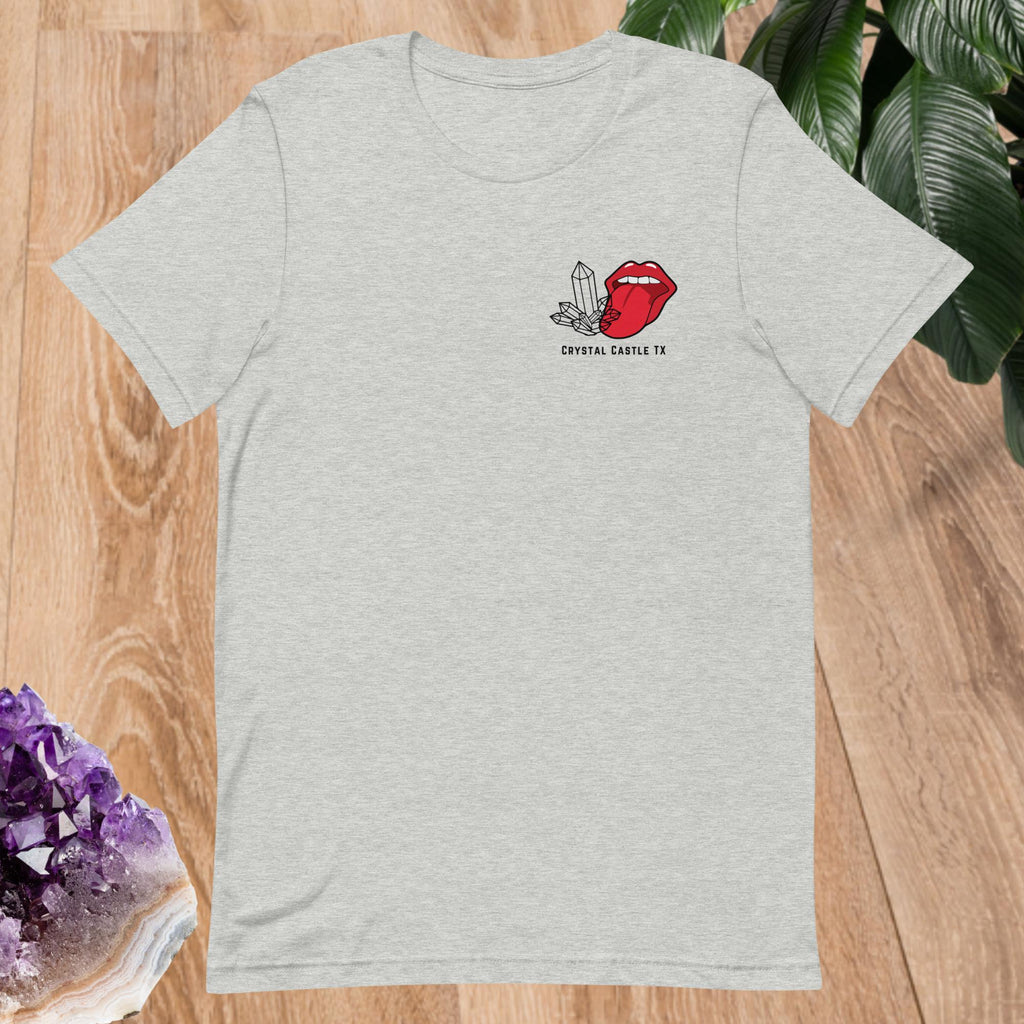 I Lick Rocks T-shirt - 6 Variants