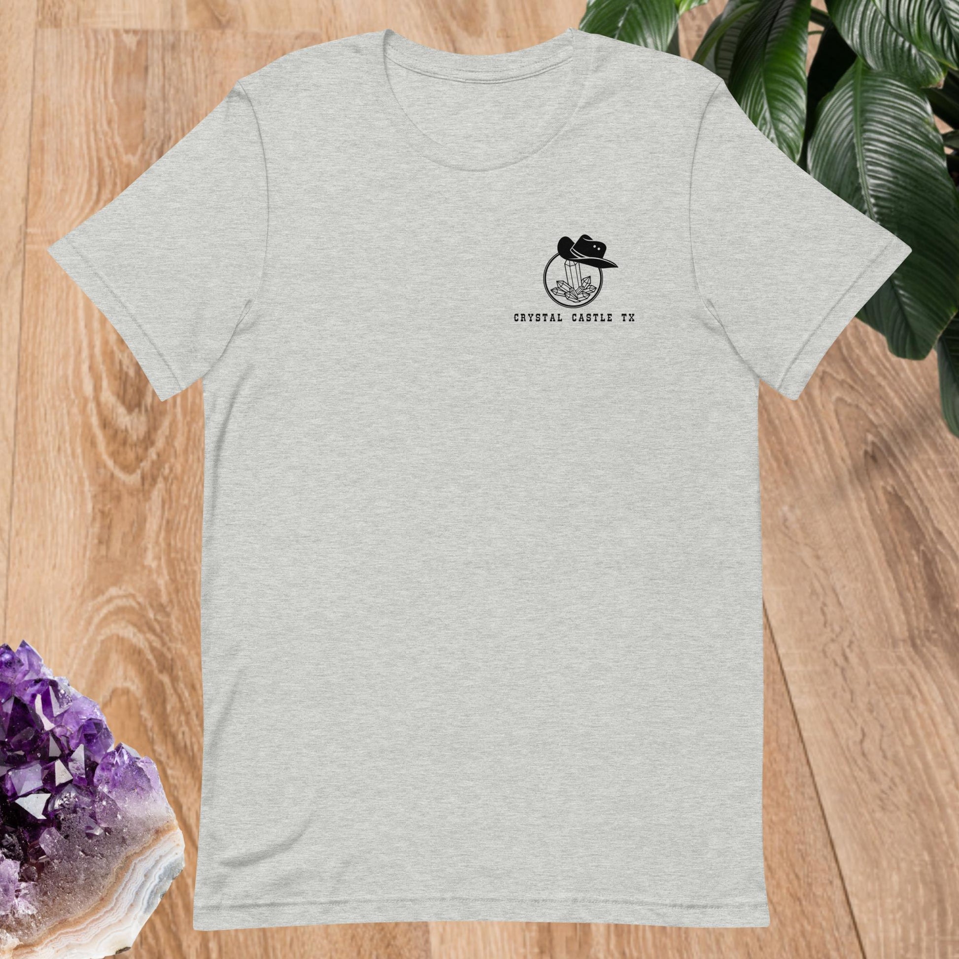 Crystal Cowboy T-shirt - 6 Variants