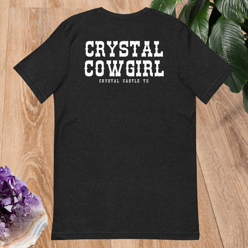 Crystal Cowgirl T-shirt - 7 Variants