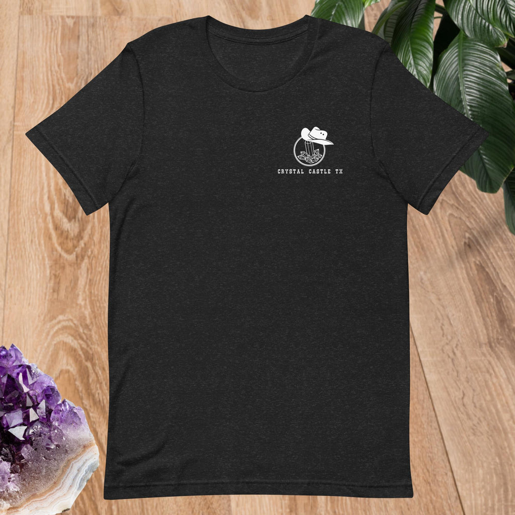 Crystal Cowboy T-shirt - 7 Variants