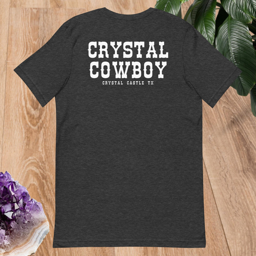 Crystal Cowboy T-shirt - 7 Variants