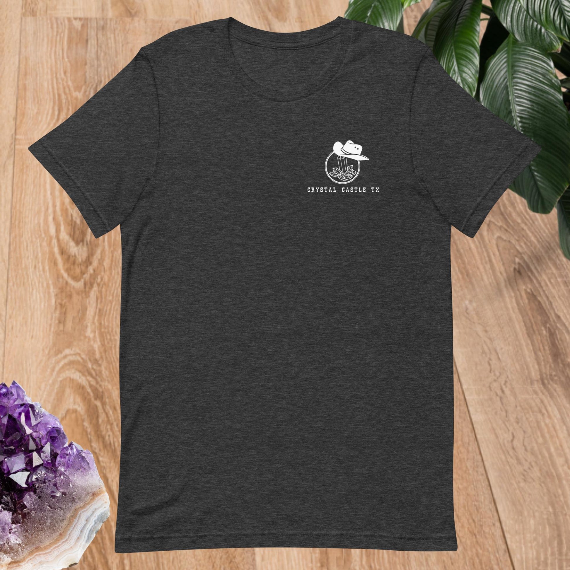 Crystal Cowboy T-shirt - 7 Variants
