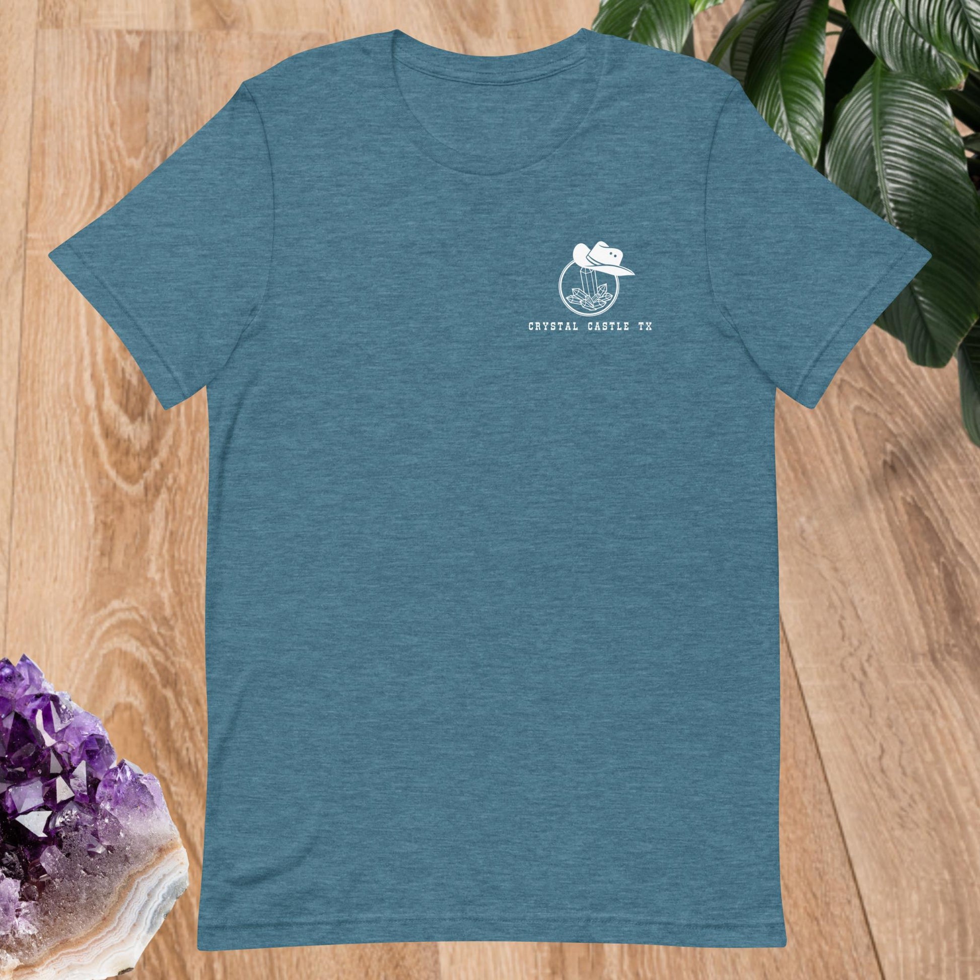 Crystal Cowboy T-shirt - 7 Variants