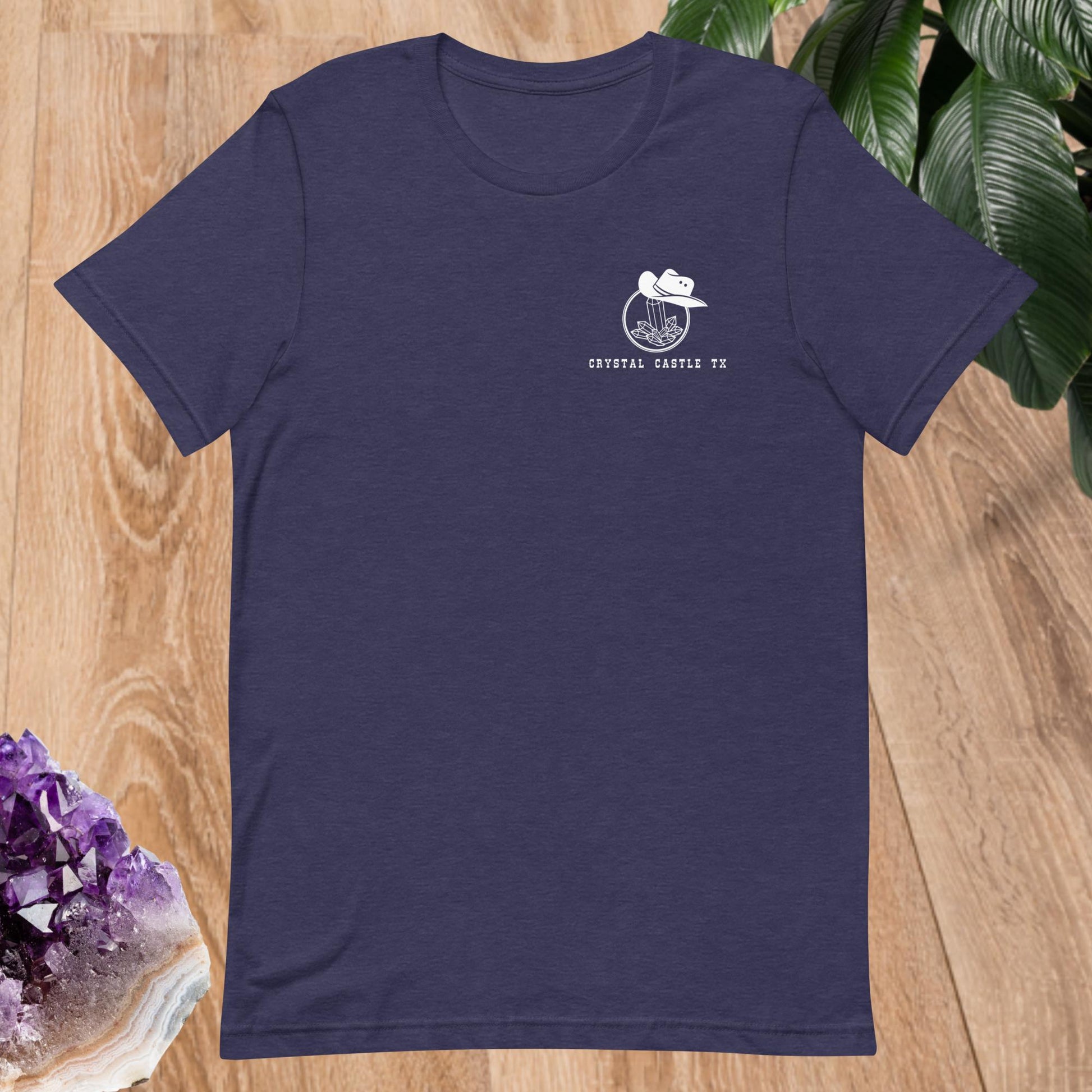 Crystal Cowboy T-shirt - 7 Variants