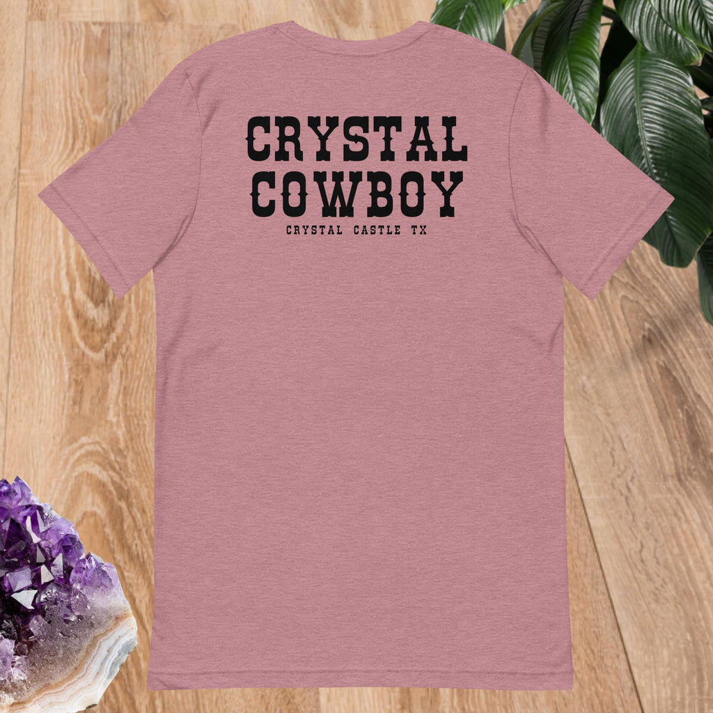 Crystal Cowboy T-shirt - 6 Variants
