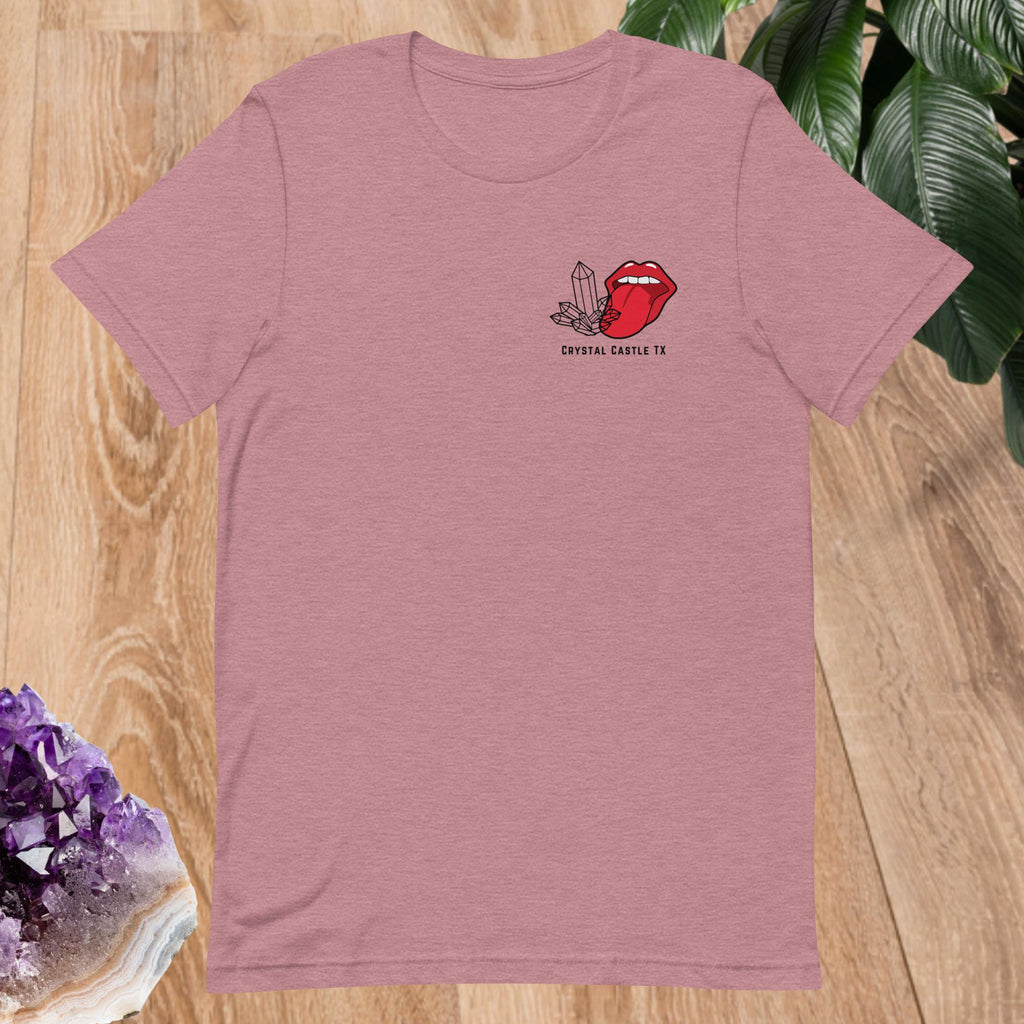 I Lick Rocks T-shirt - 6 Variants
