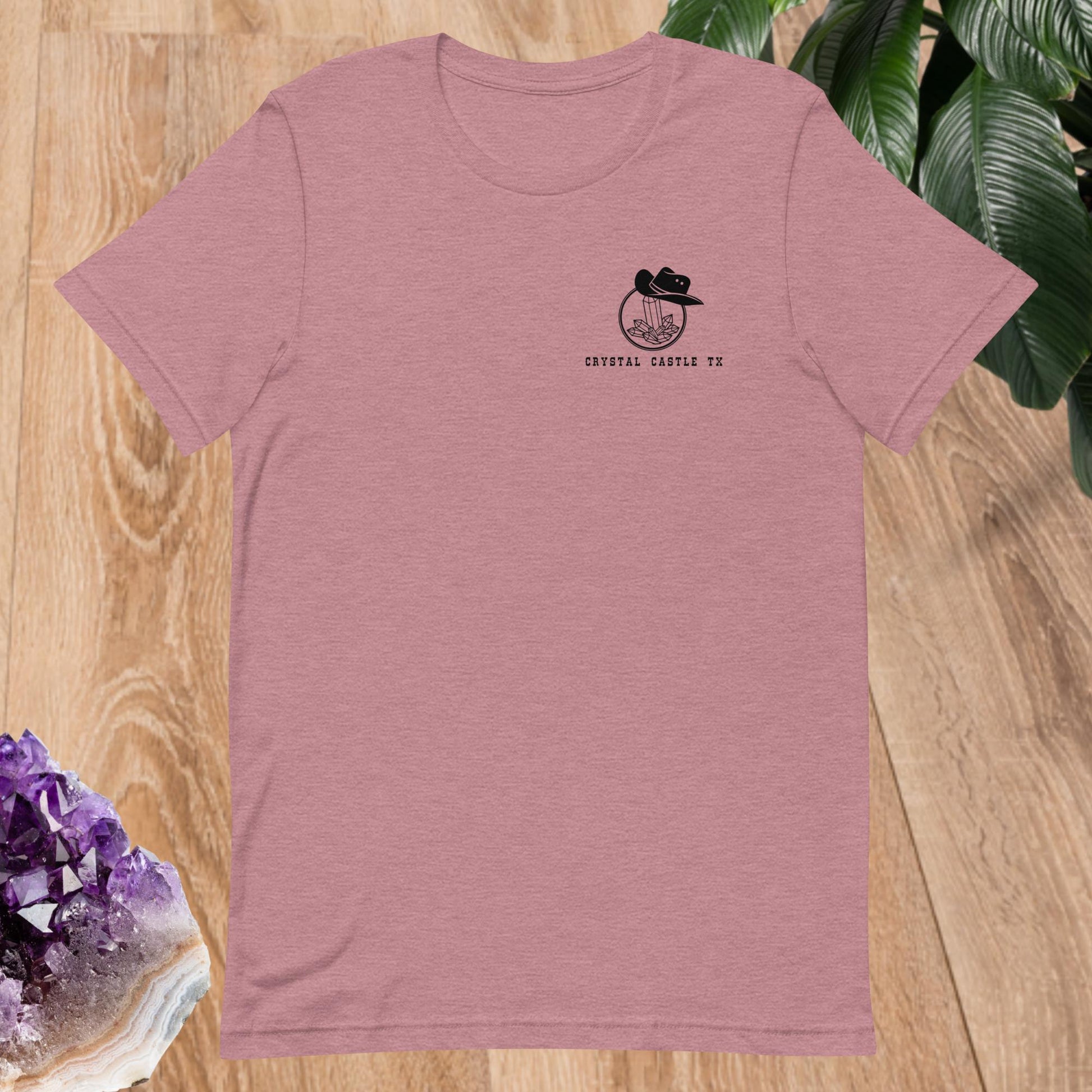 Crystal Cowboy T-shirt - 6 Variants