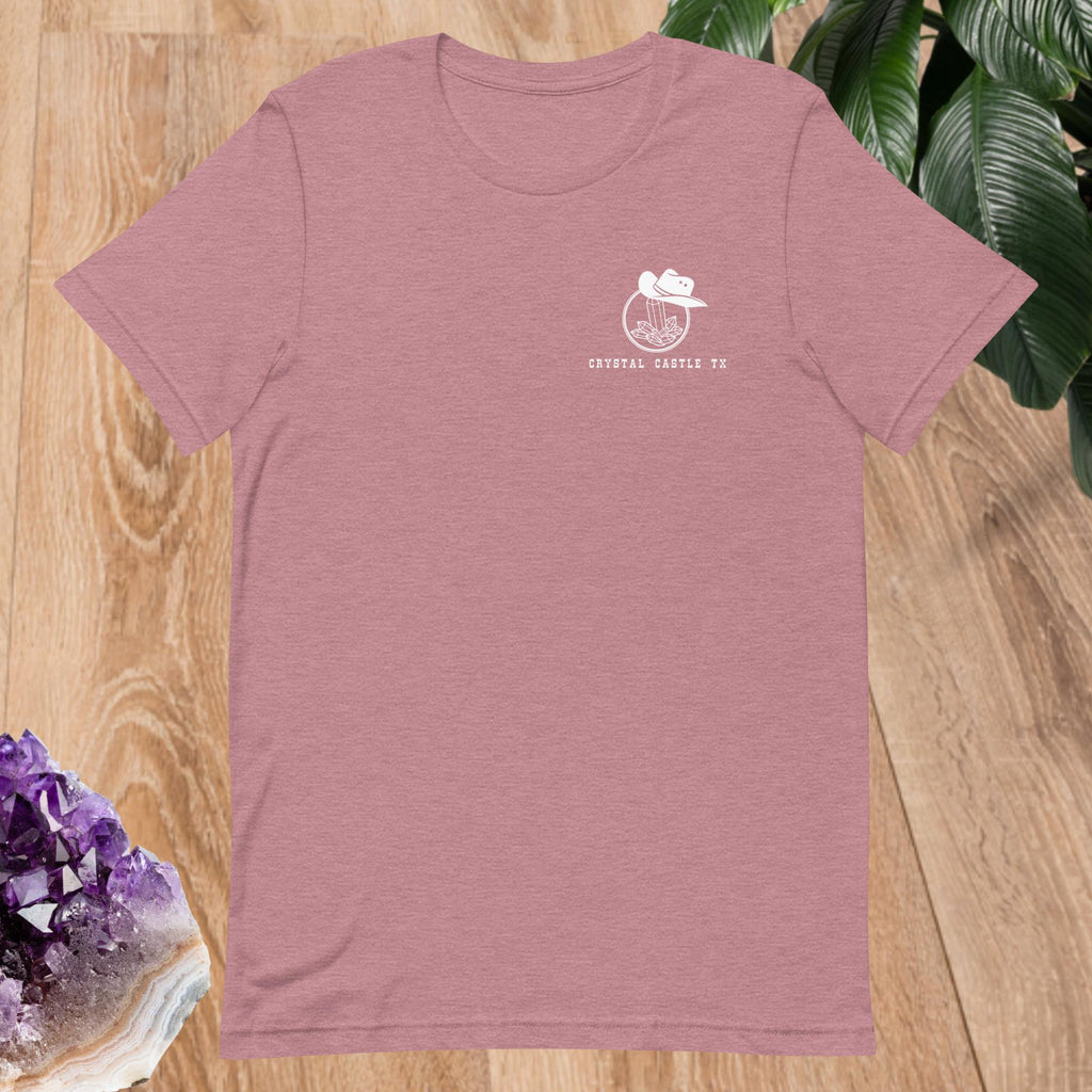 Crystal Cowboy T-shirt - 7 Variants