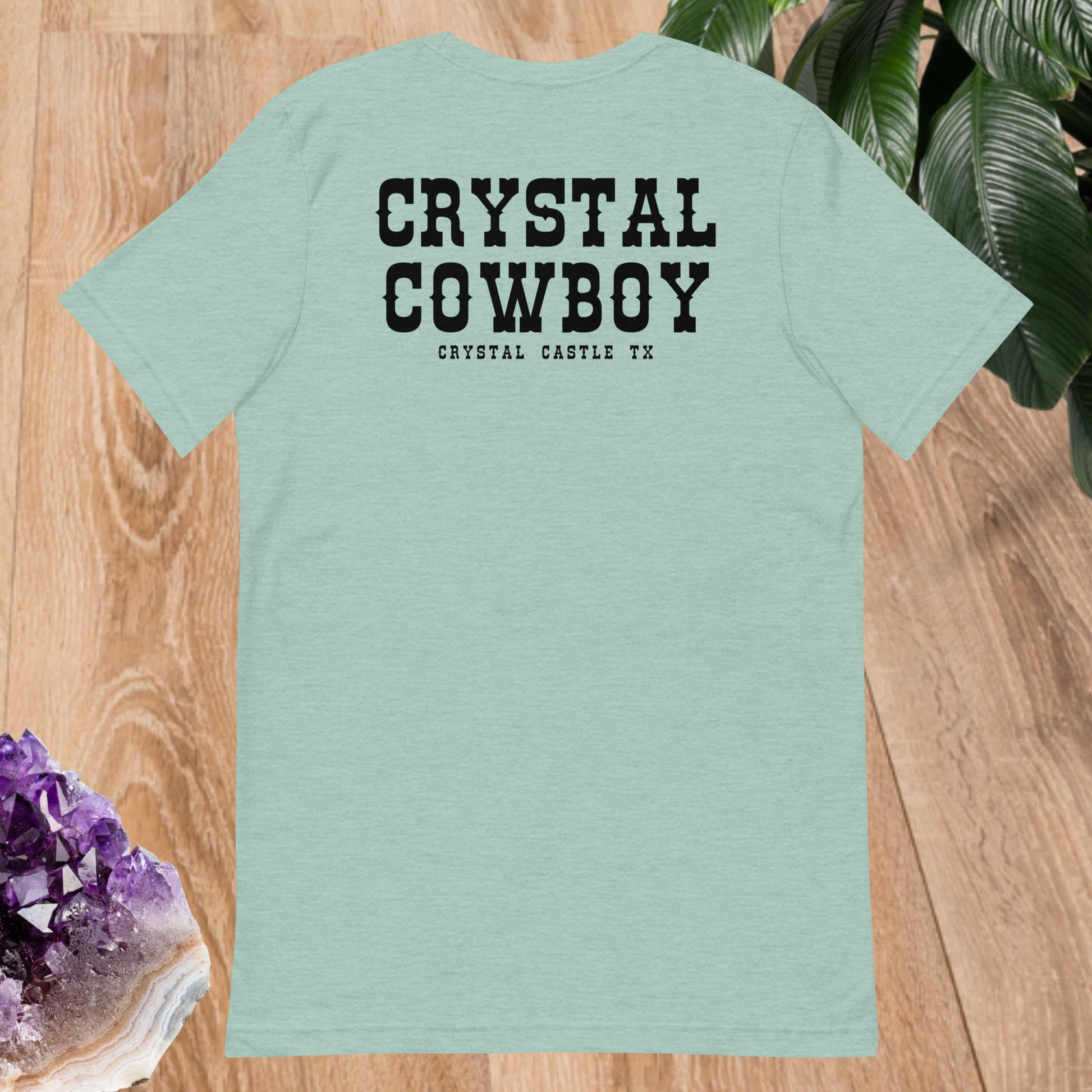 Crystal Cowboy T-shirt - 6 Variants