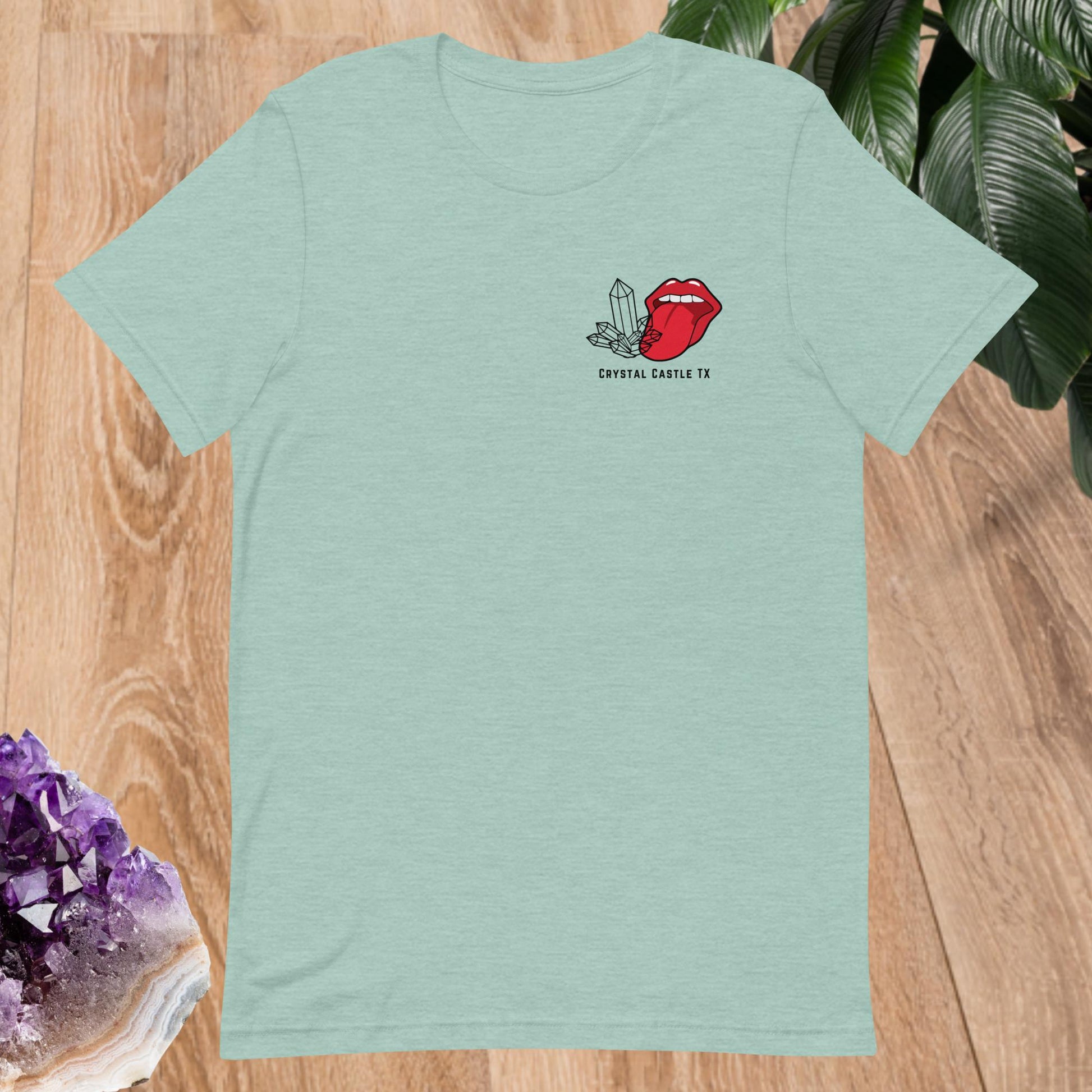 I Lick Rocks T-shirt - 6 Variants