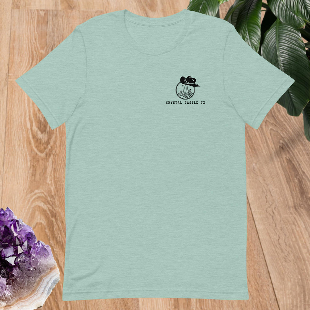 Crystal Cowboy T-shirt - 6 Variants
