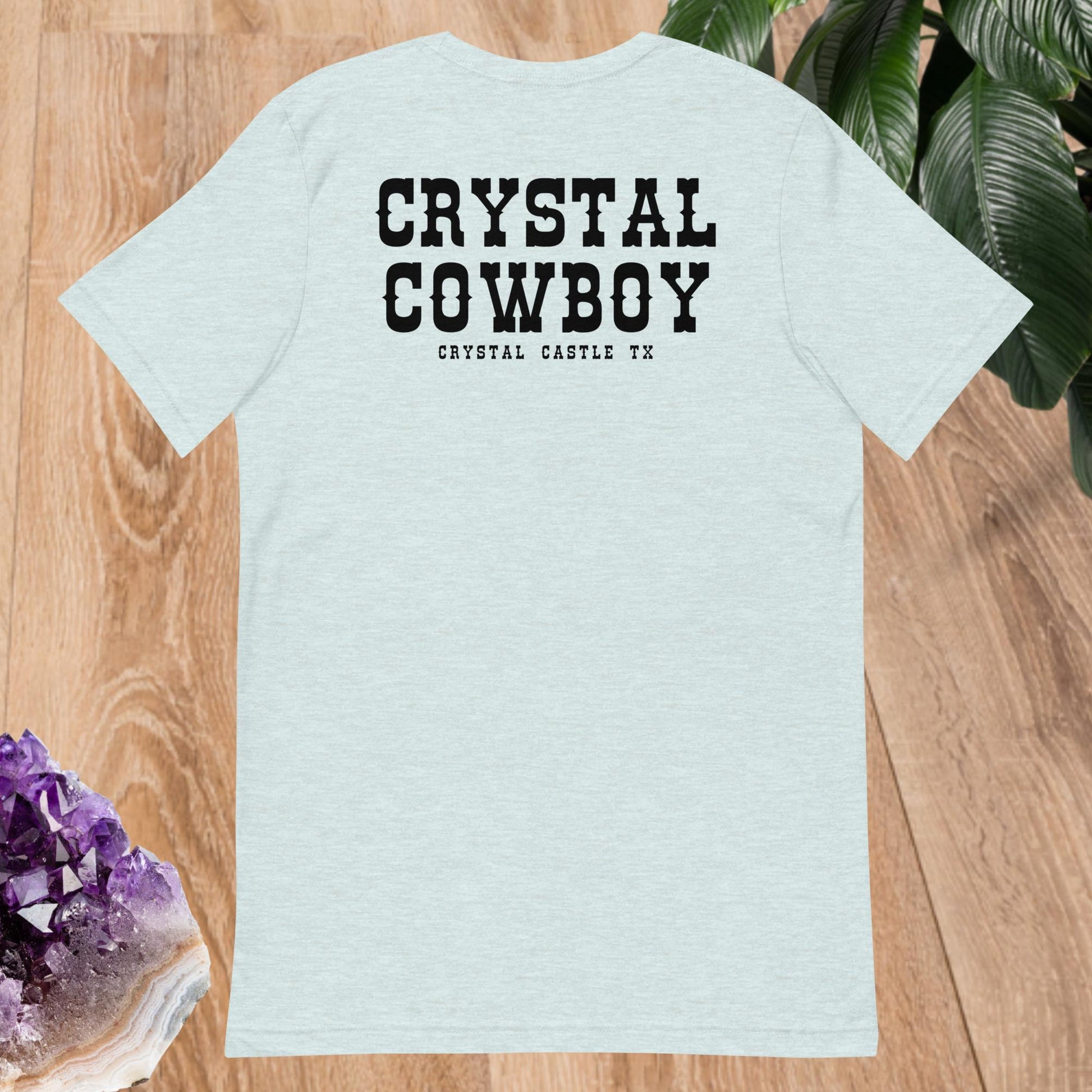 Crystal Cowboy T-shirt - 6 Variants