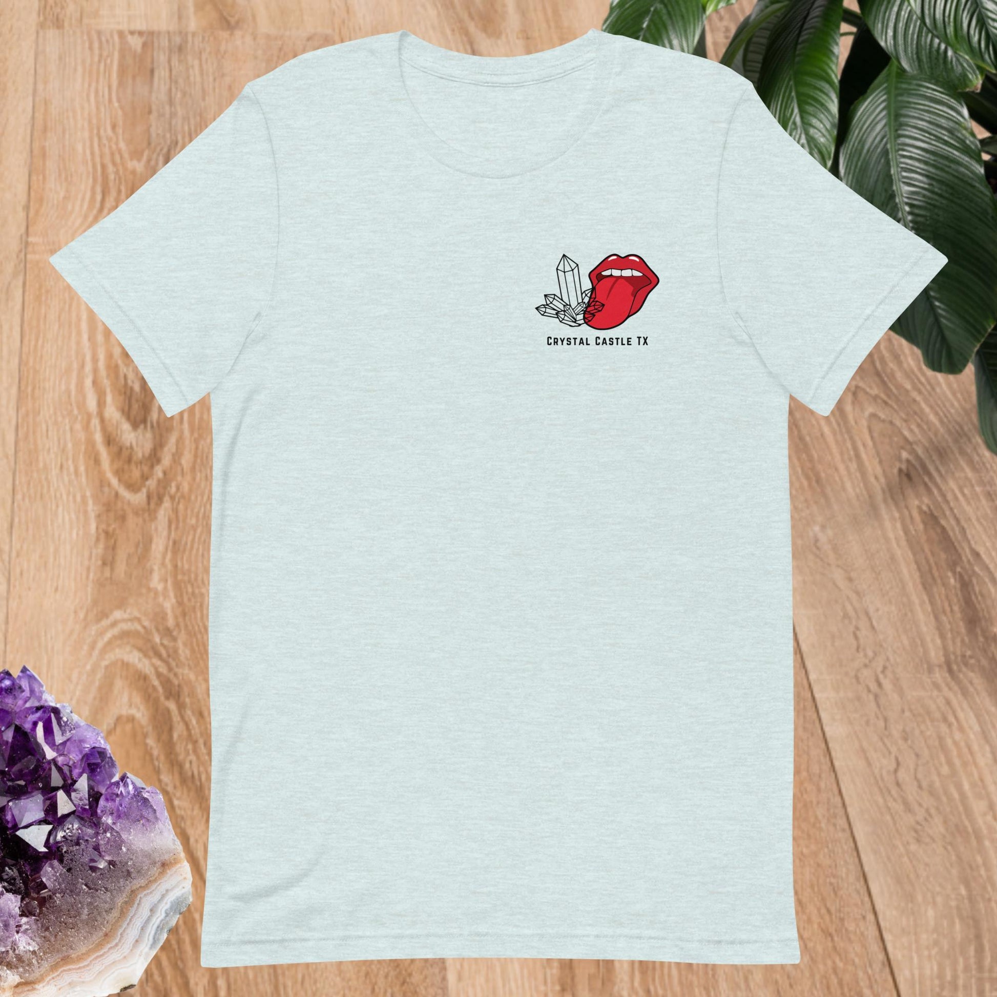 I Lick Rocks T-shirt - 6 Variants
