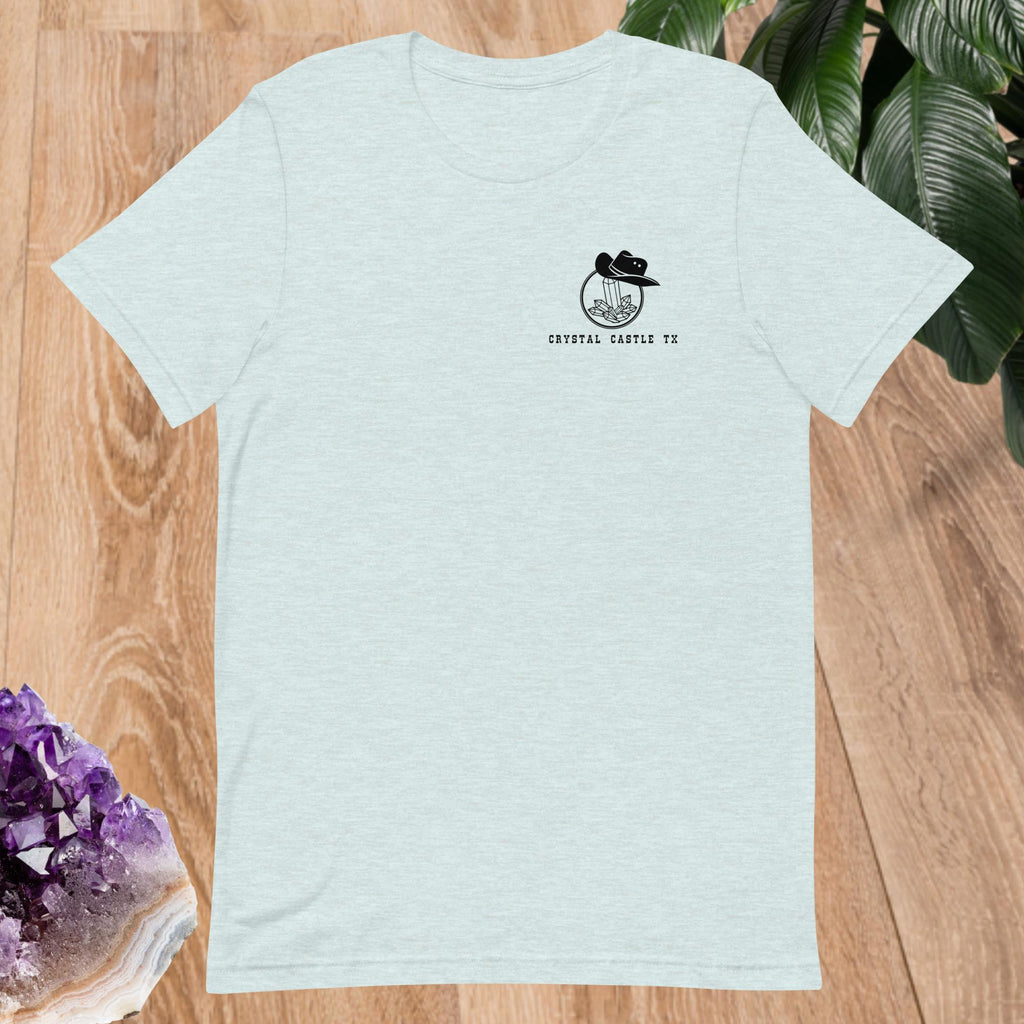 Crystal Cowboy T-shirt - 6 Variants