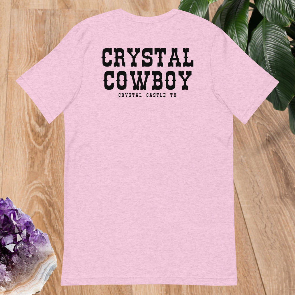 Crystal Cowboy T-shirt - 6 Variants
