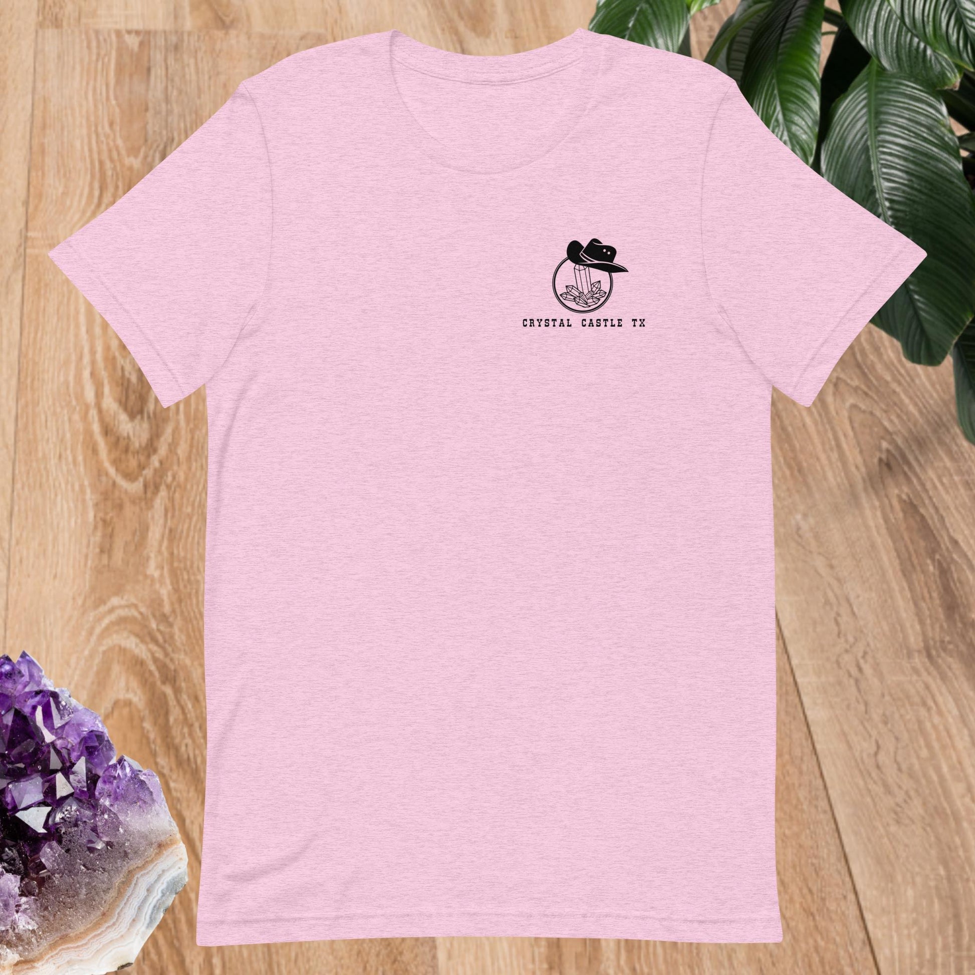 Crystal Cowboy T-shirt - 6 Variants