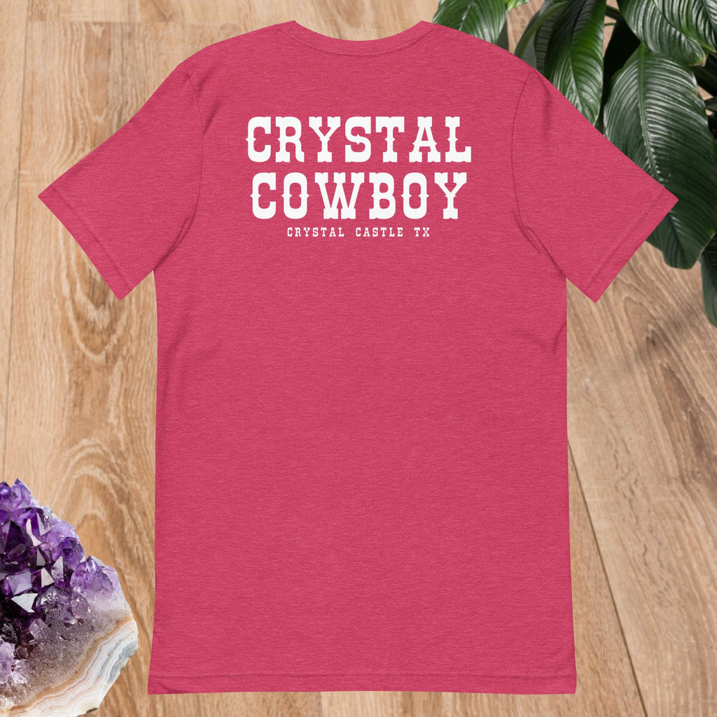 Crystal Cowboy T-shirt - 7 Variants