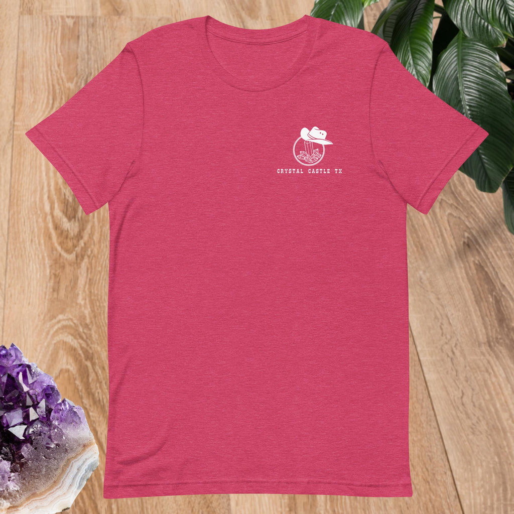 Crystal Cowboy T-shirt - 7 Variants