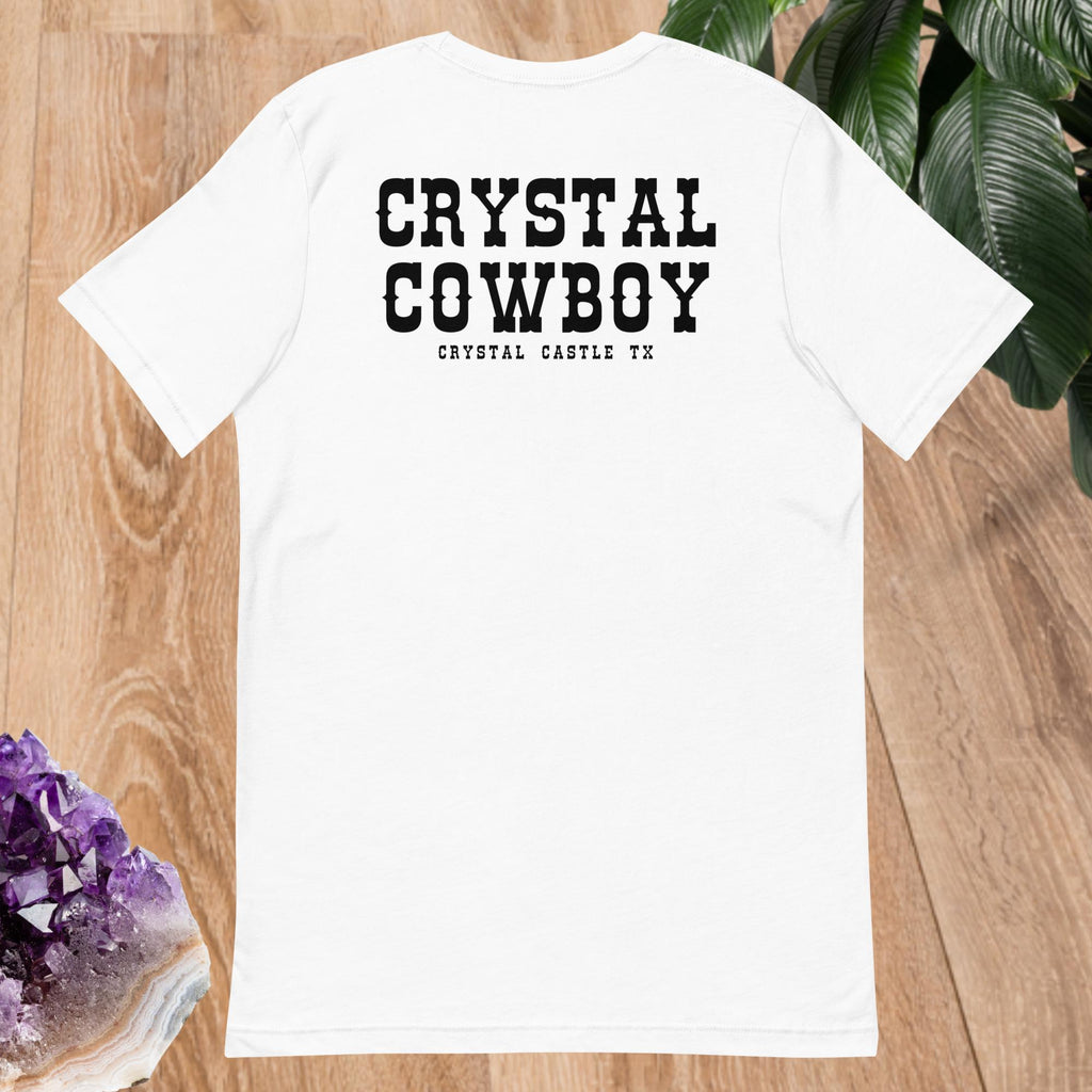 Crystal Cowboy T-shirt - 6 Variants