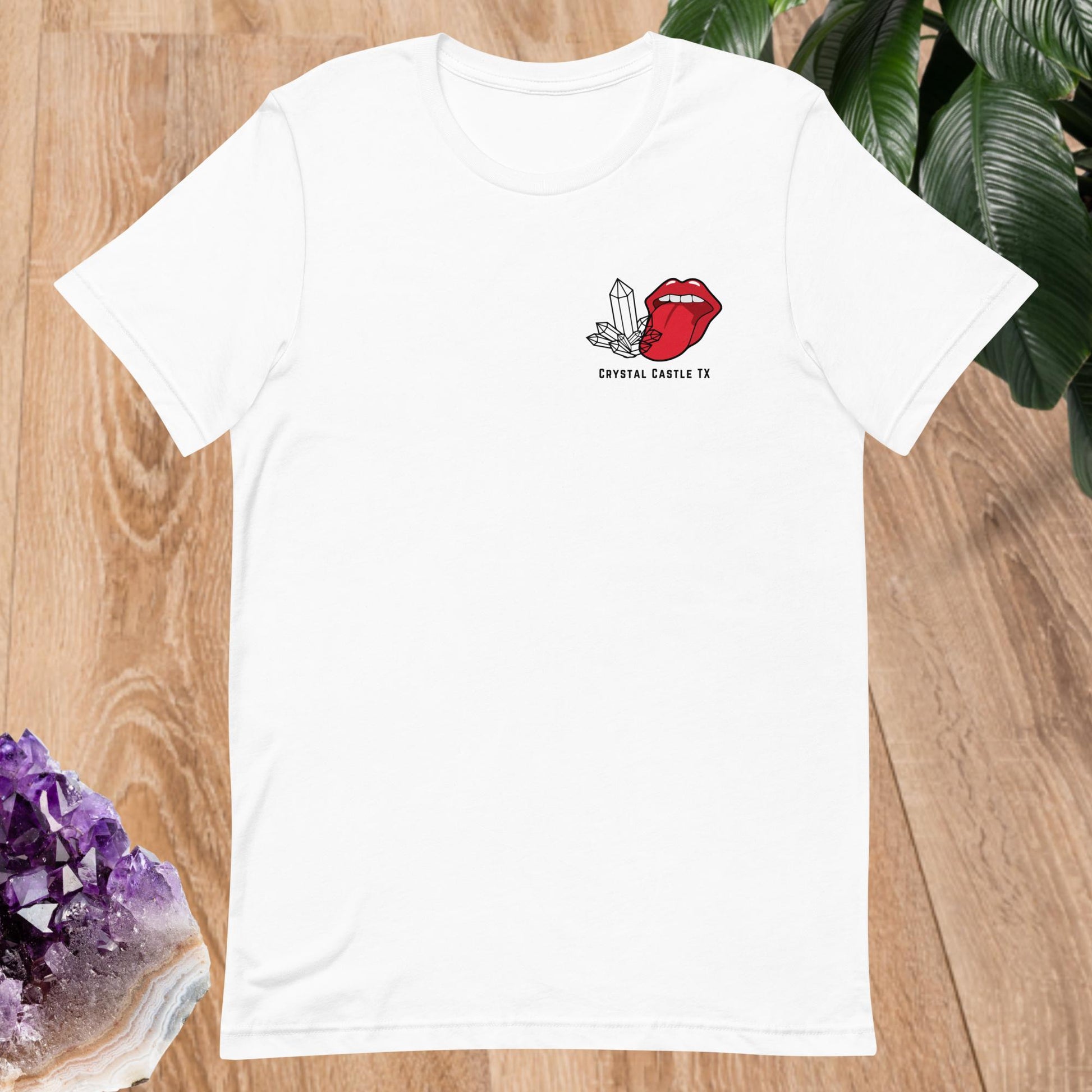 I Lick Rocks T-shirt - 6 Variants