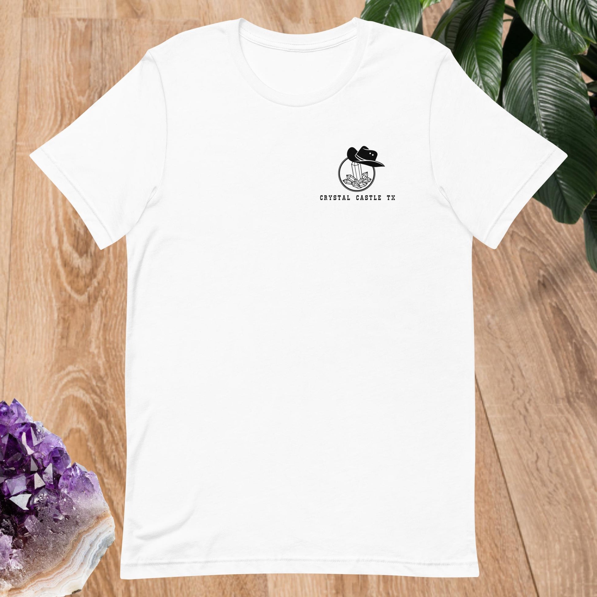 Crystal Cowboy T-shirt - 6 Variants