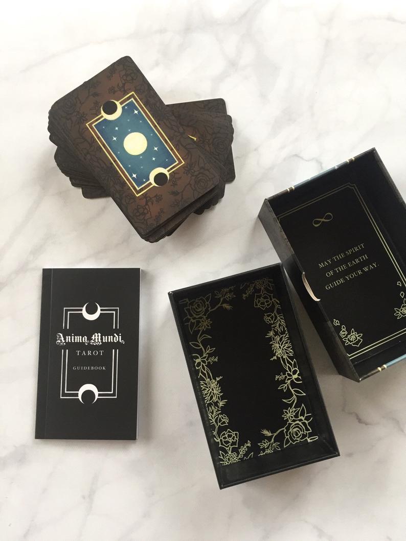 Anima Mundi Tarot
