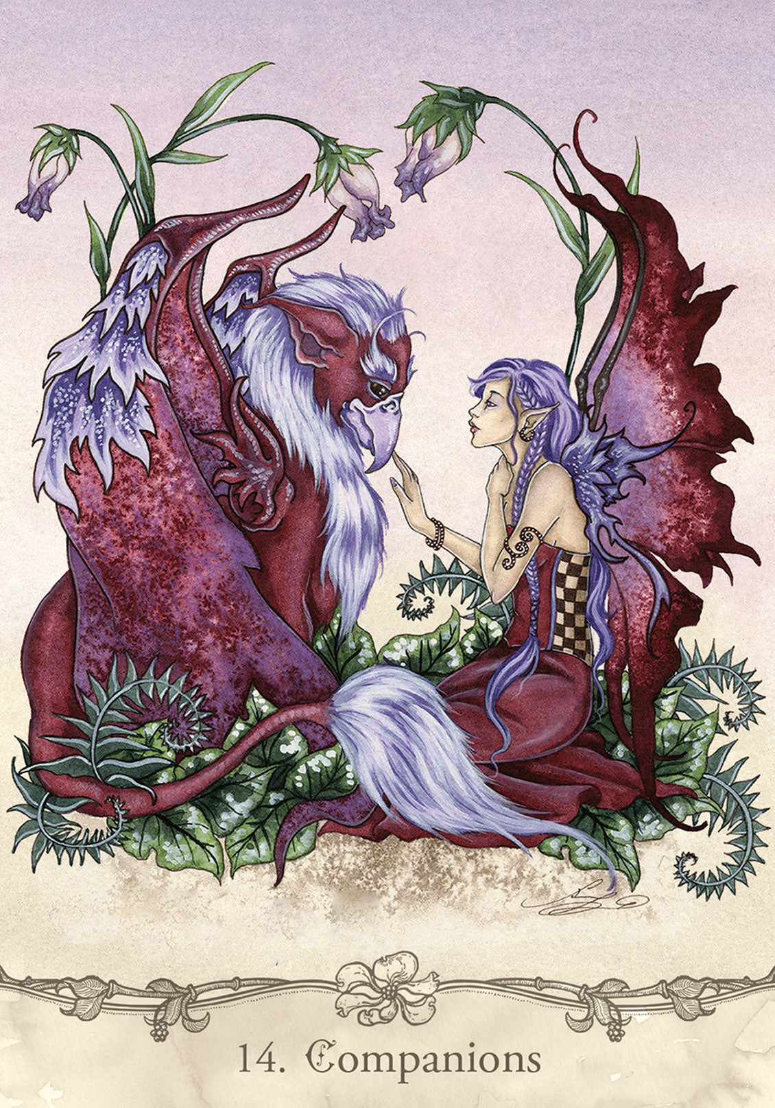 Fairy Wisdom Oracle