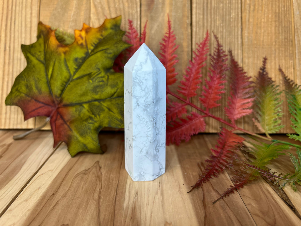 Howlite Tower