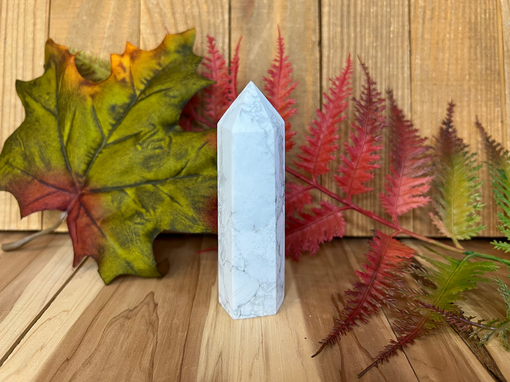 Howlite Tower