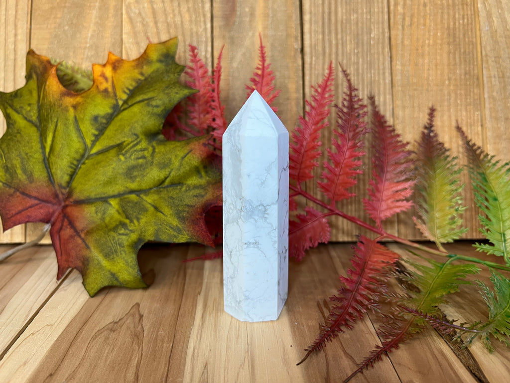 Howlite Tower
