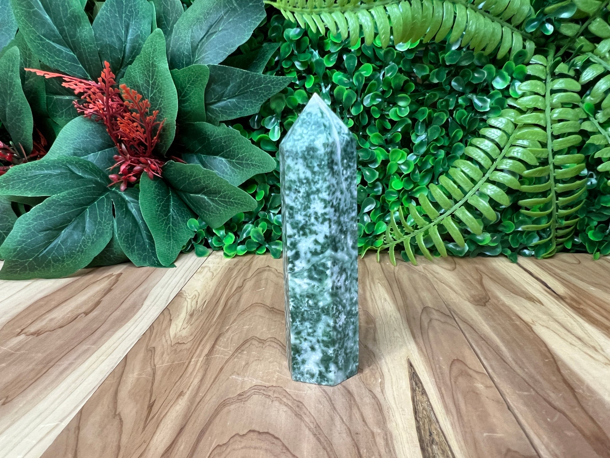 Tree Agate Tower