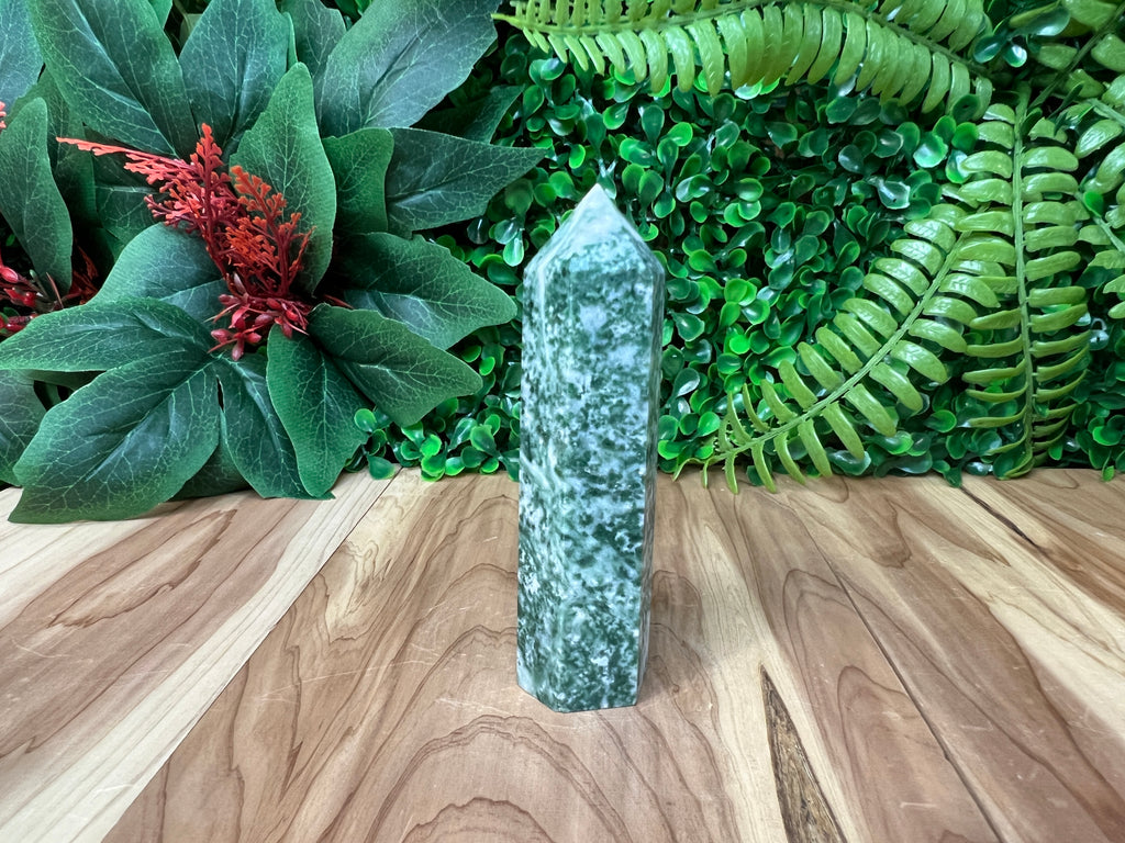 Tree Agate Tower