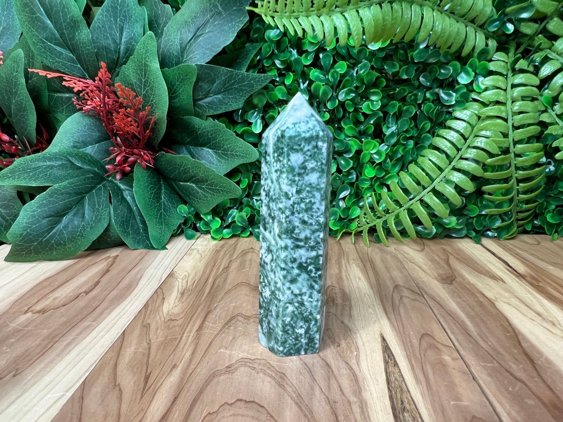 Tree Agate Tower