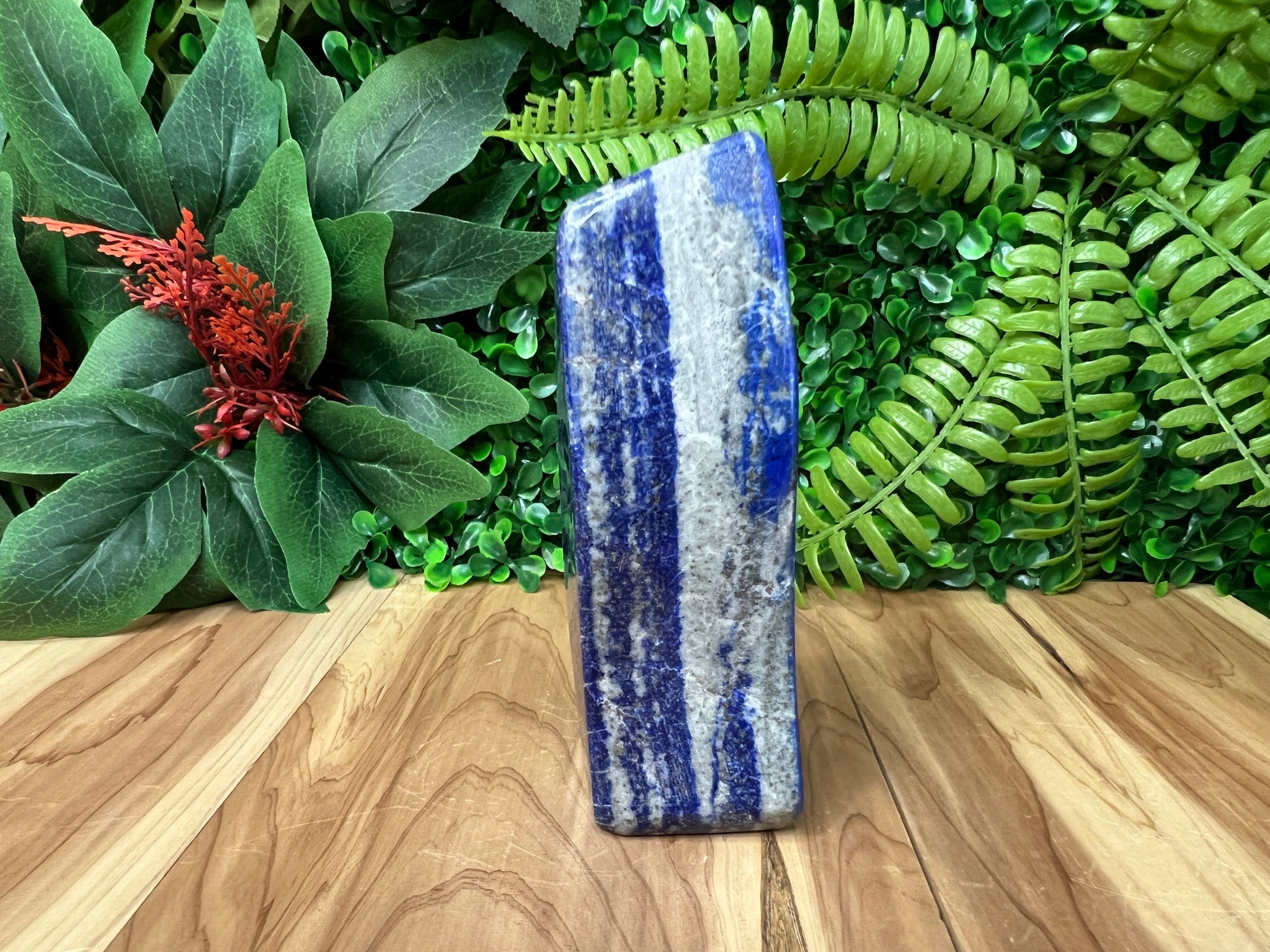 Lapis Lazuli Freeform