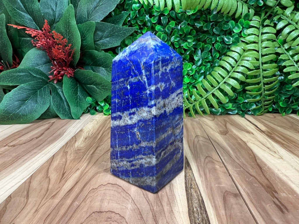 Lapis Lazuli Tower