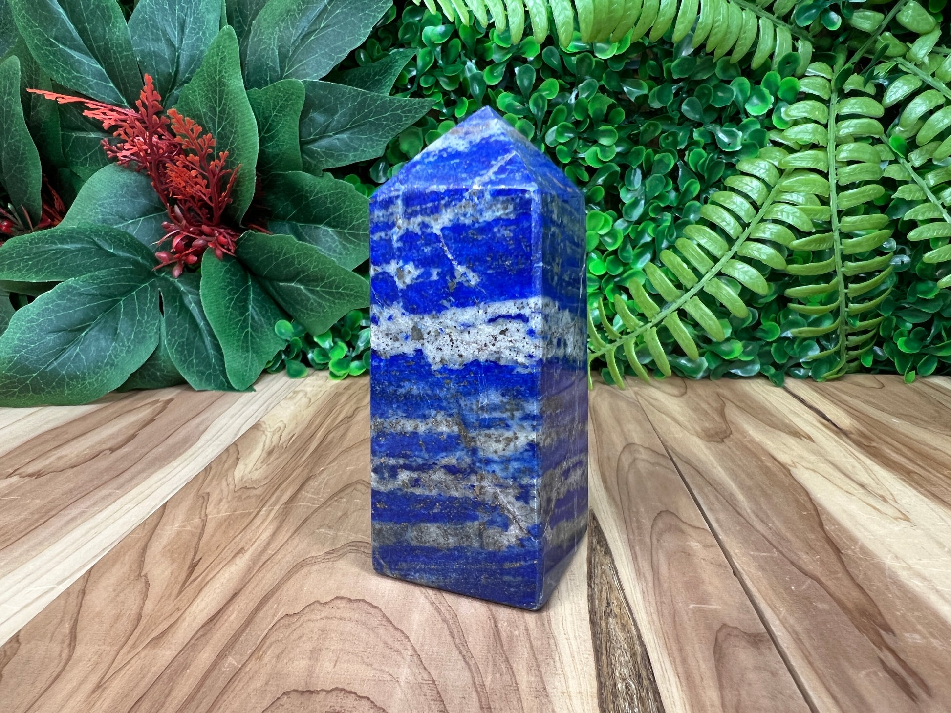 Lapis Lazuli Tower