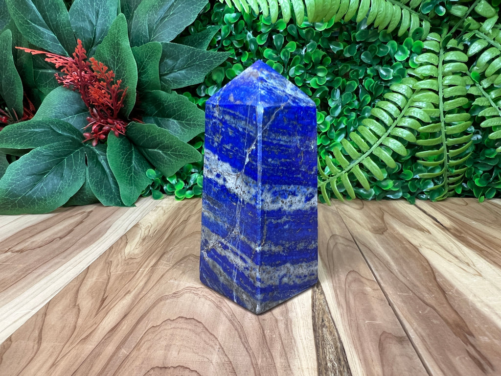 Lapis Lazuli Tower